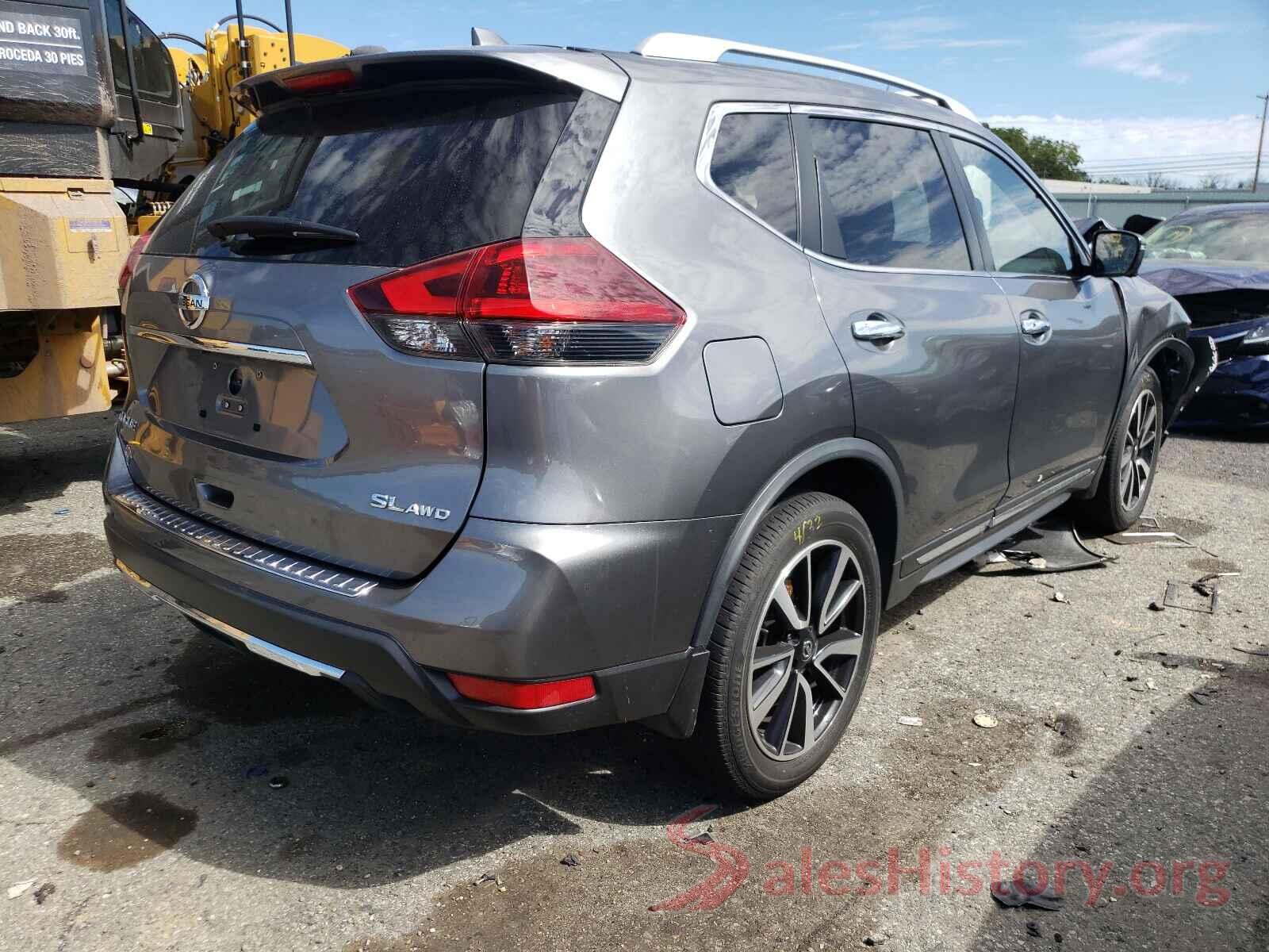 JN8AT2MV8JW340707 2018 NISSAN ROGUE