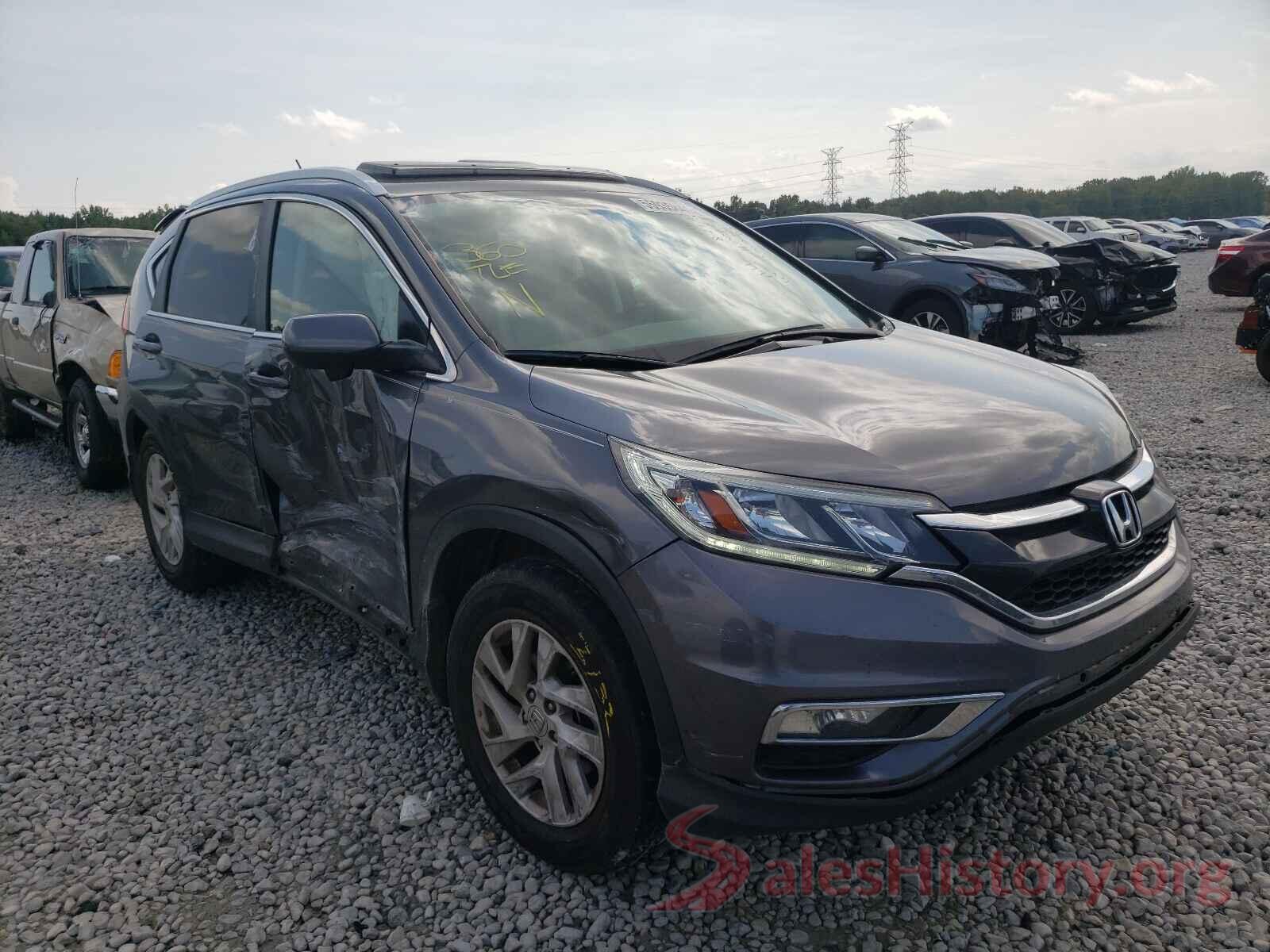 2HKRM3H75GH532033 2016 HONDA CRV