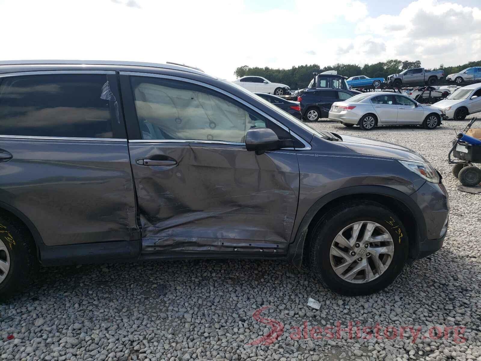 2HKRM3H75GH532033 2016 HONDA CRV