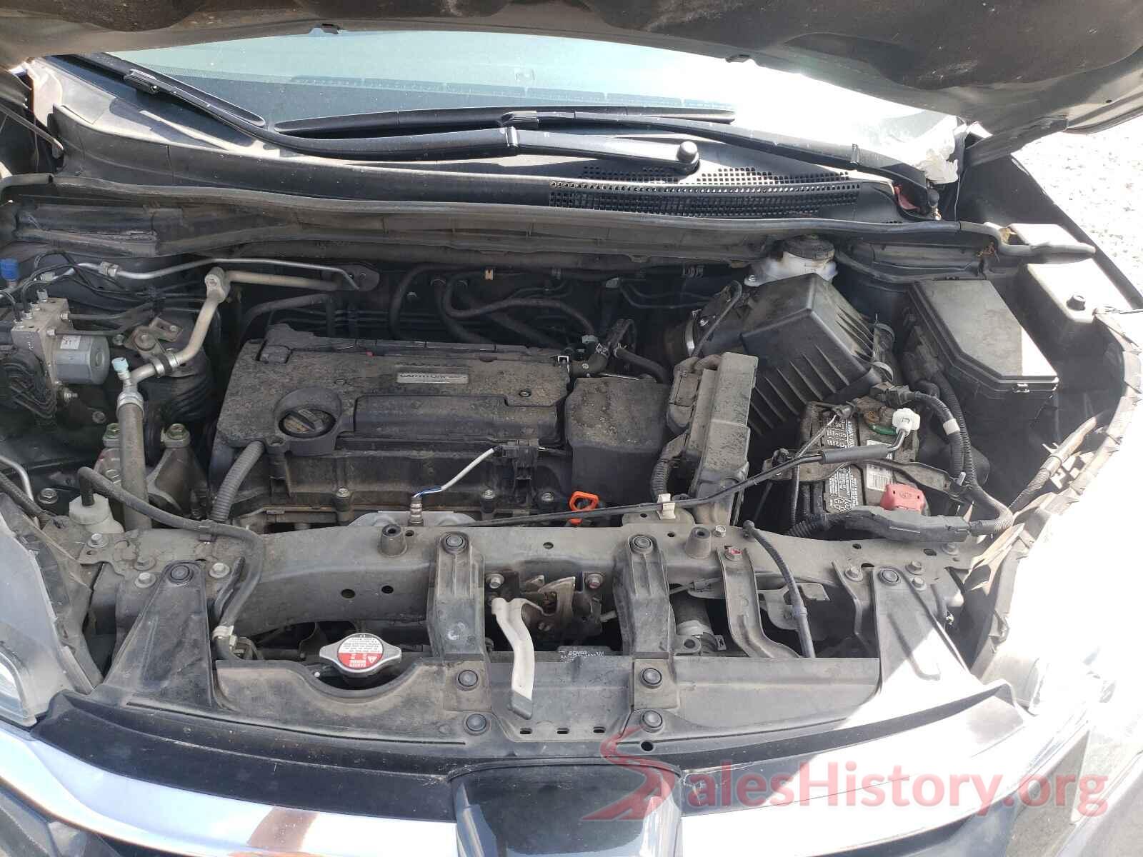 2HKRM3H75GH532033 2016 HONDA CRV