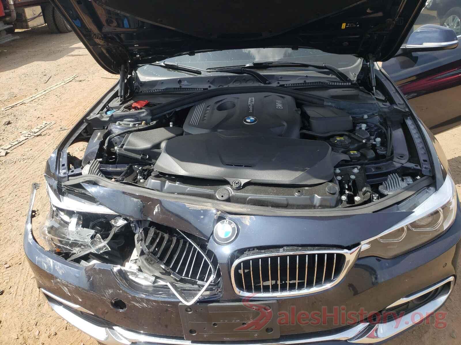 WBA4J3C56JBG96201 2018 BMW 4 SERIES