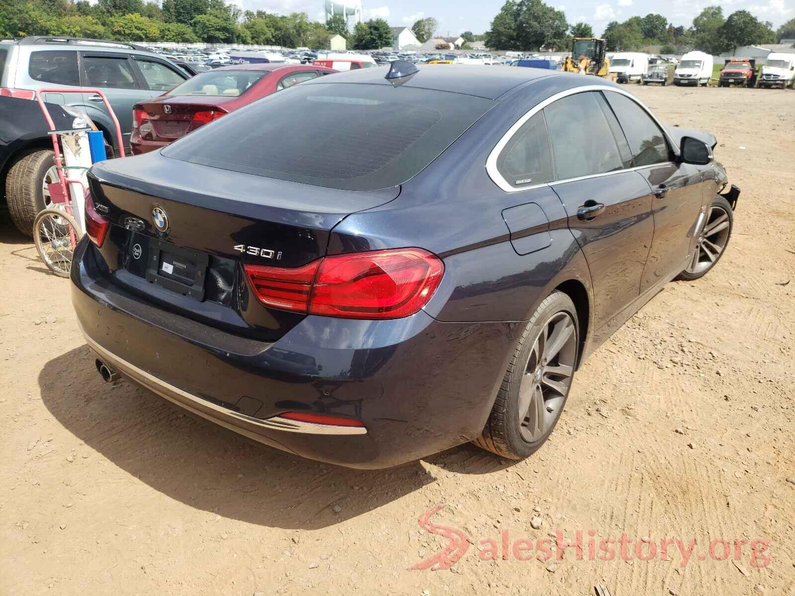 WBA4J3C56JBG96201 2018 BMW 4 SERIES