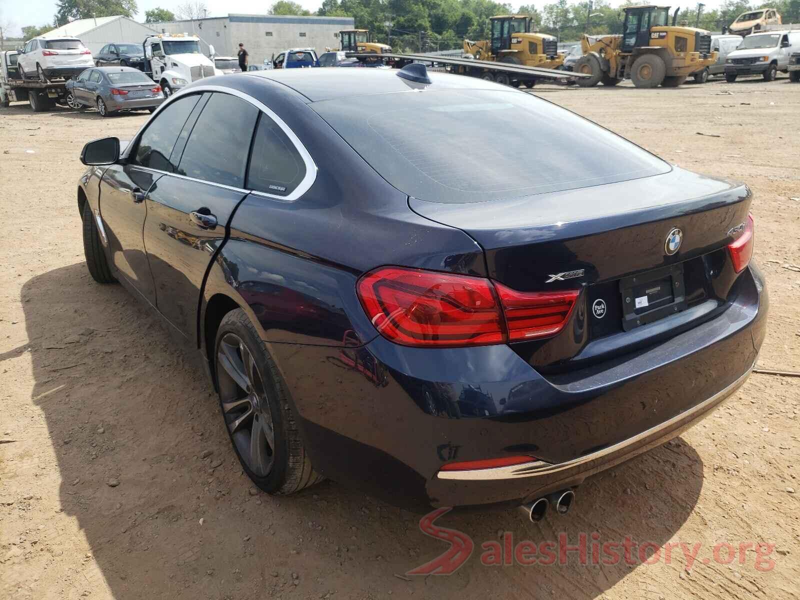 WBA4J3C56JBG96201 2018 BMW 4 SERIES