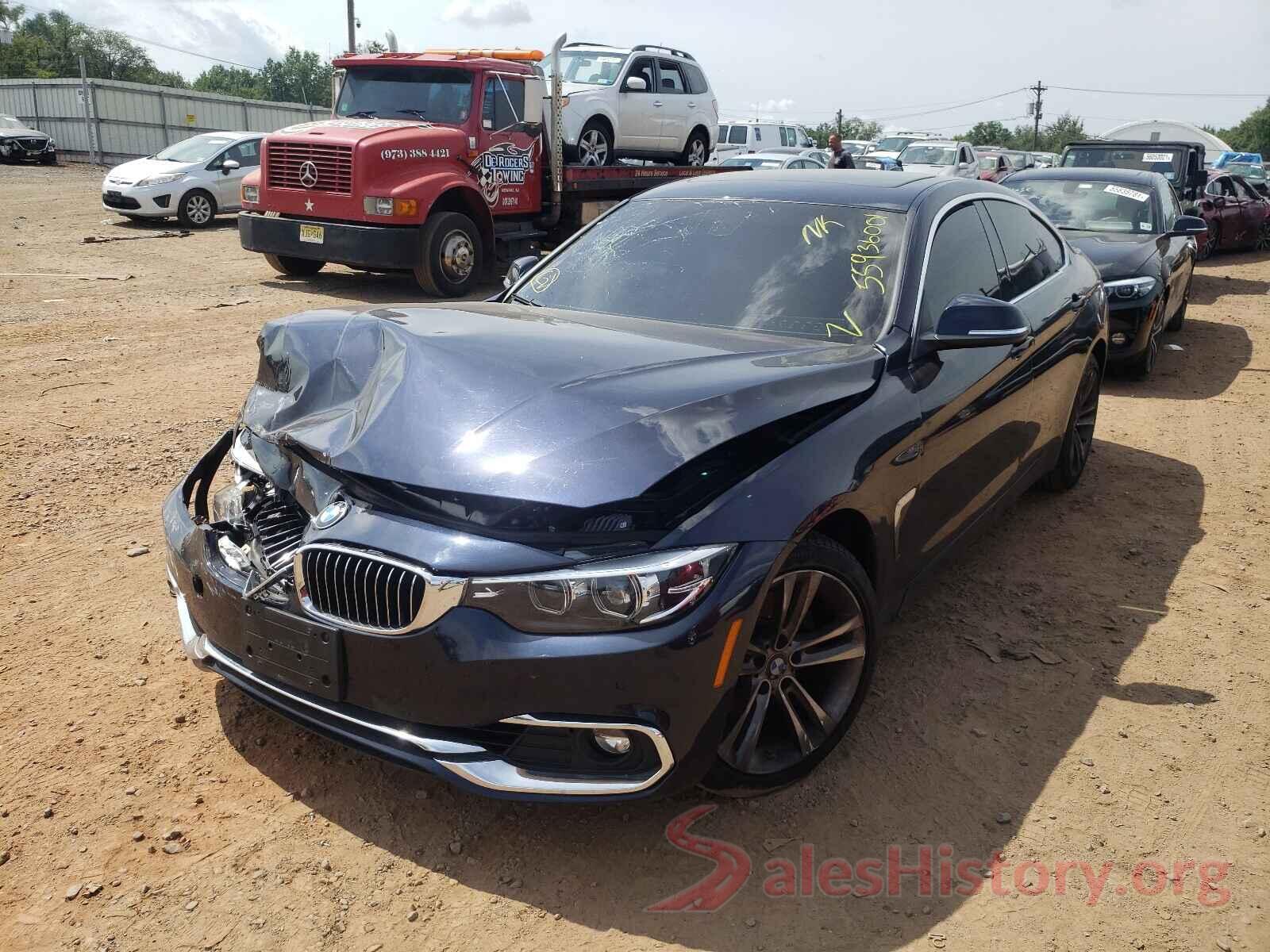 WBA4J3C56JBG96201 2018 BMW 4 SERIES