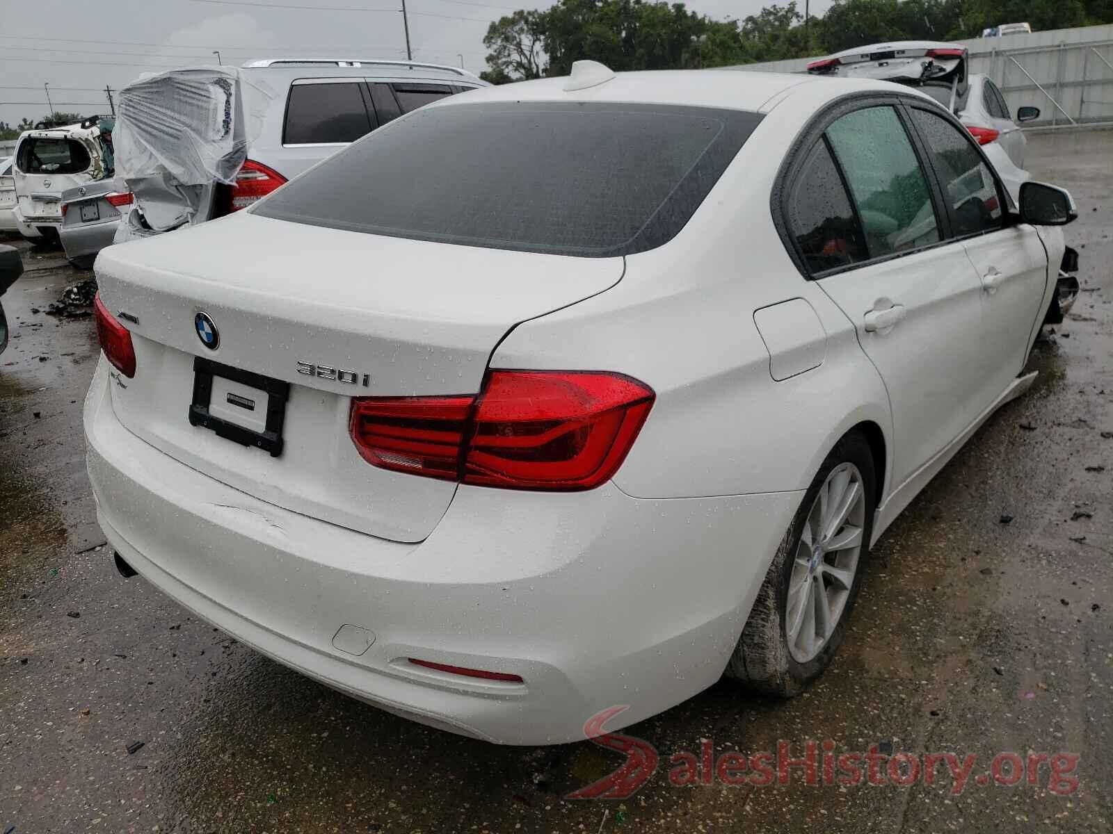 WBA8E5G51JNU47618 2018 BMW 3 SERIES