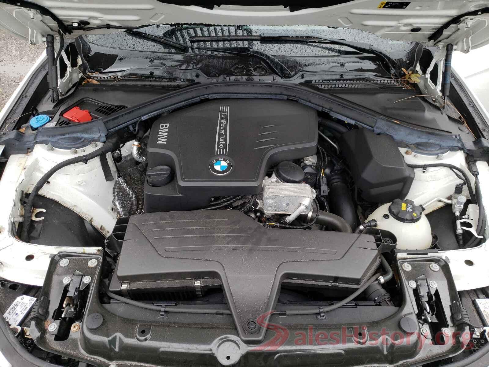 WBA8E5G51JNU47618 2018 BMW 3 SERIES