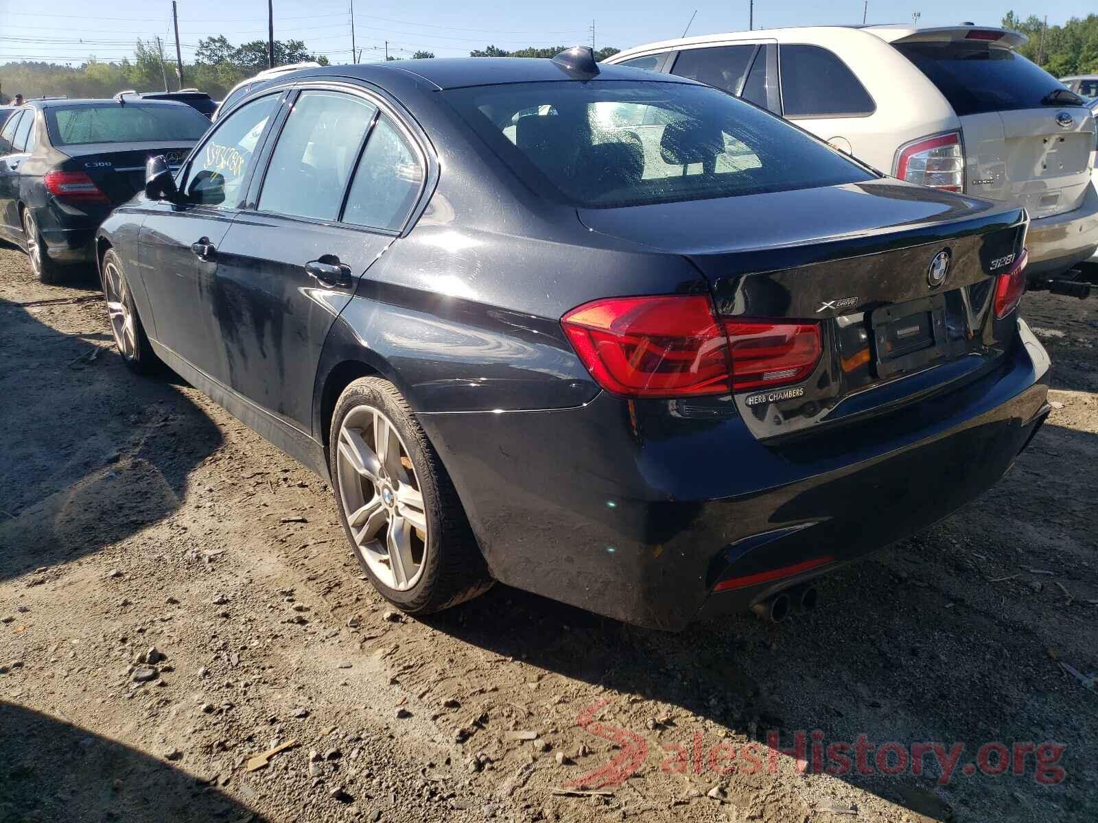 WBA8E3G52GNU04063 2016 BMW 3 SERIES