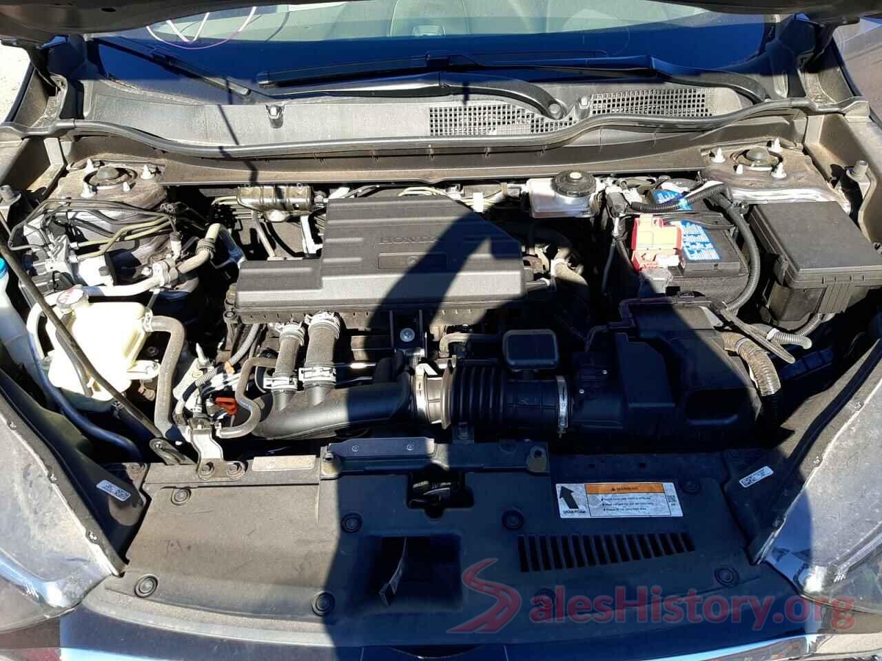 2HKRW1H52MH422758 2021 HONDA CRV