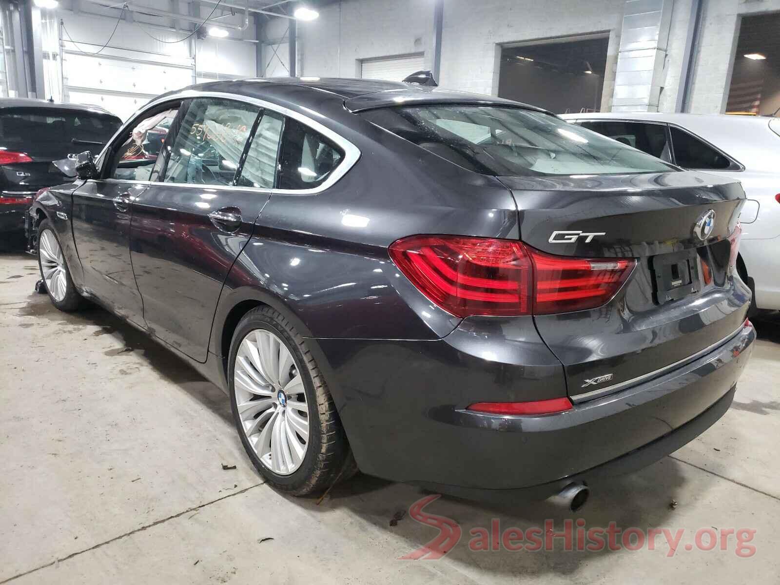 WBA5M4C55GD186594 2016 BMW 5 SERIES