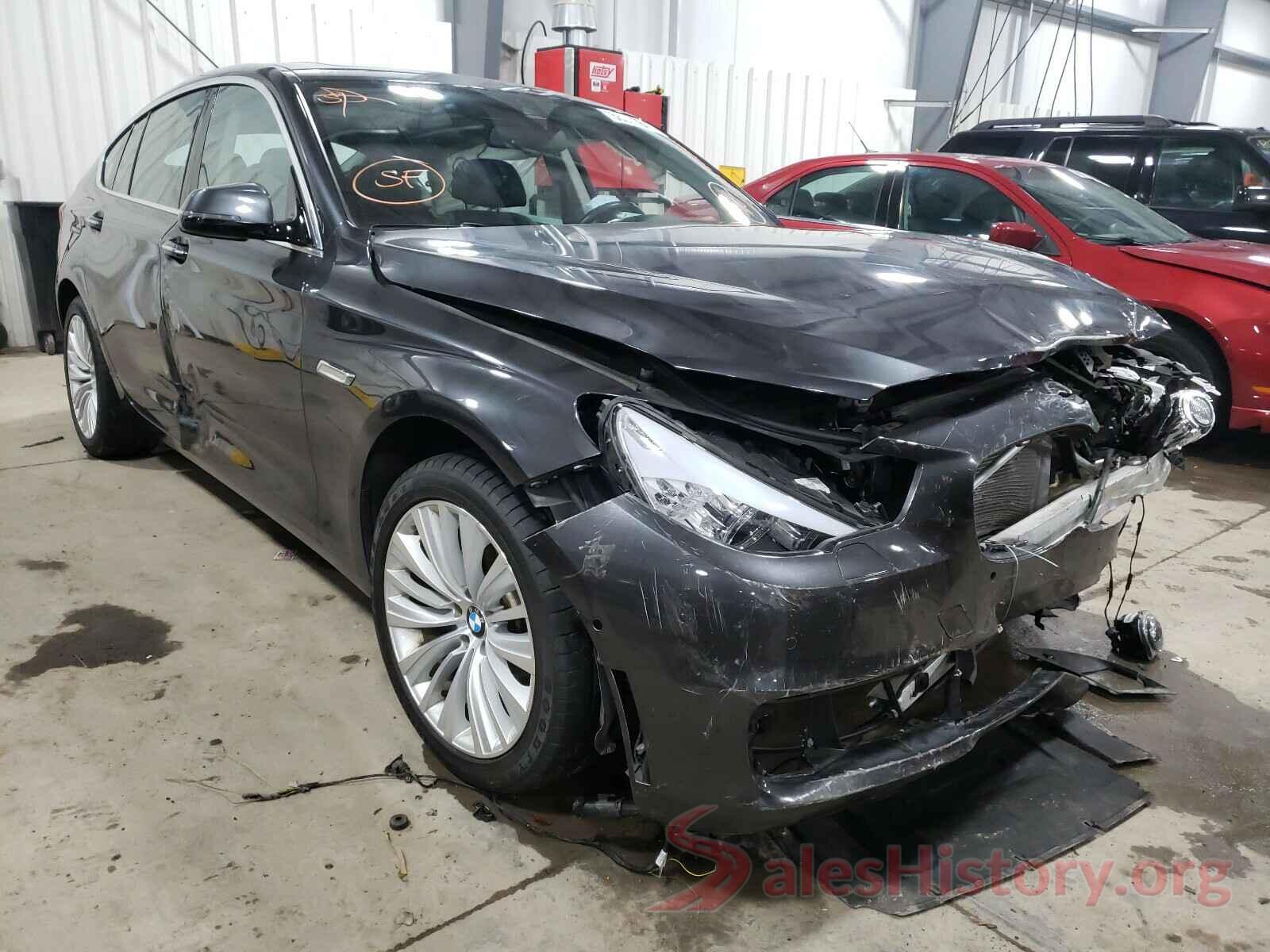 WBA5M4C55GD186594 2016 BMW 5 SERIES