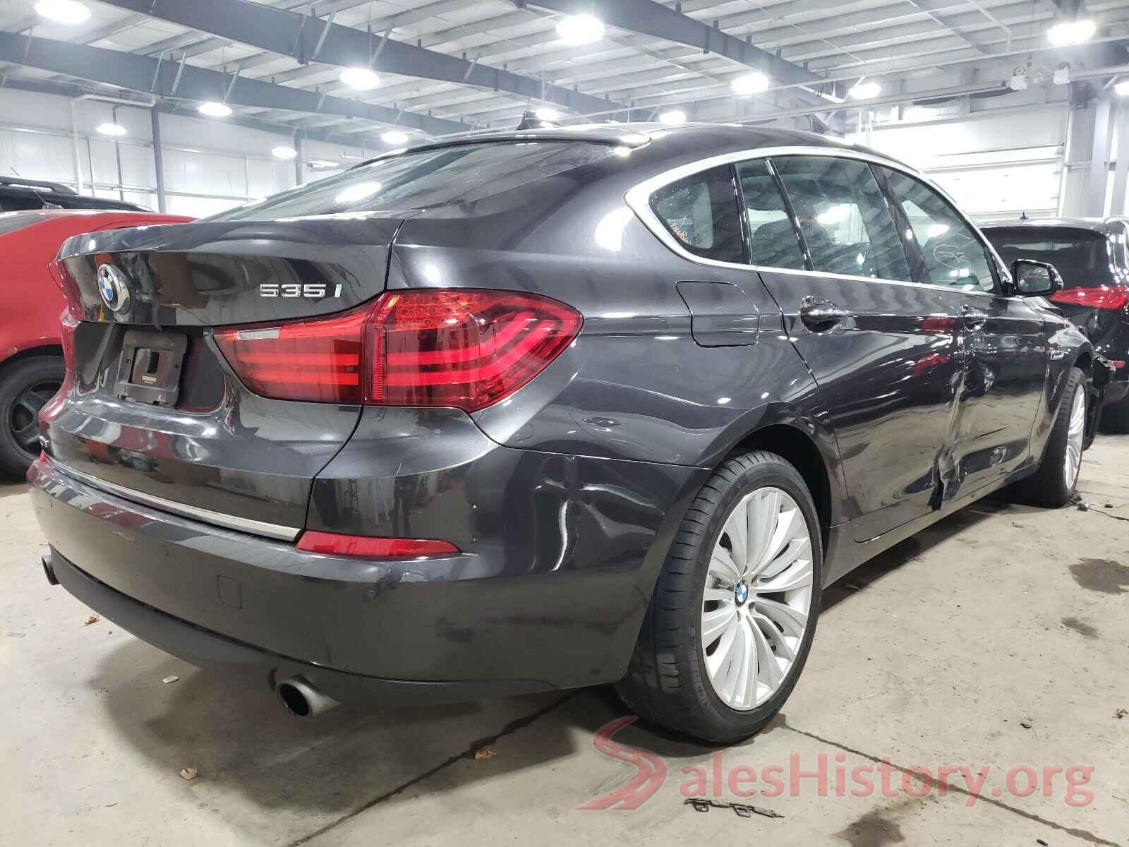 WBA5M4C55GD186594 2016 BMW 5 SERIES