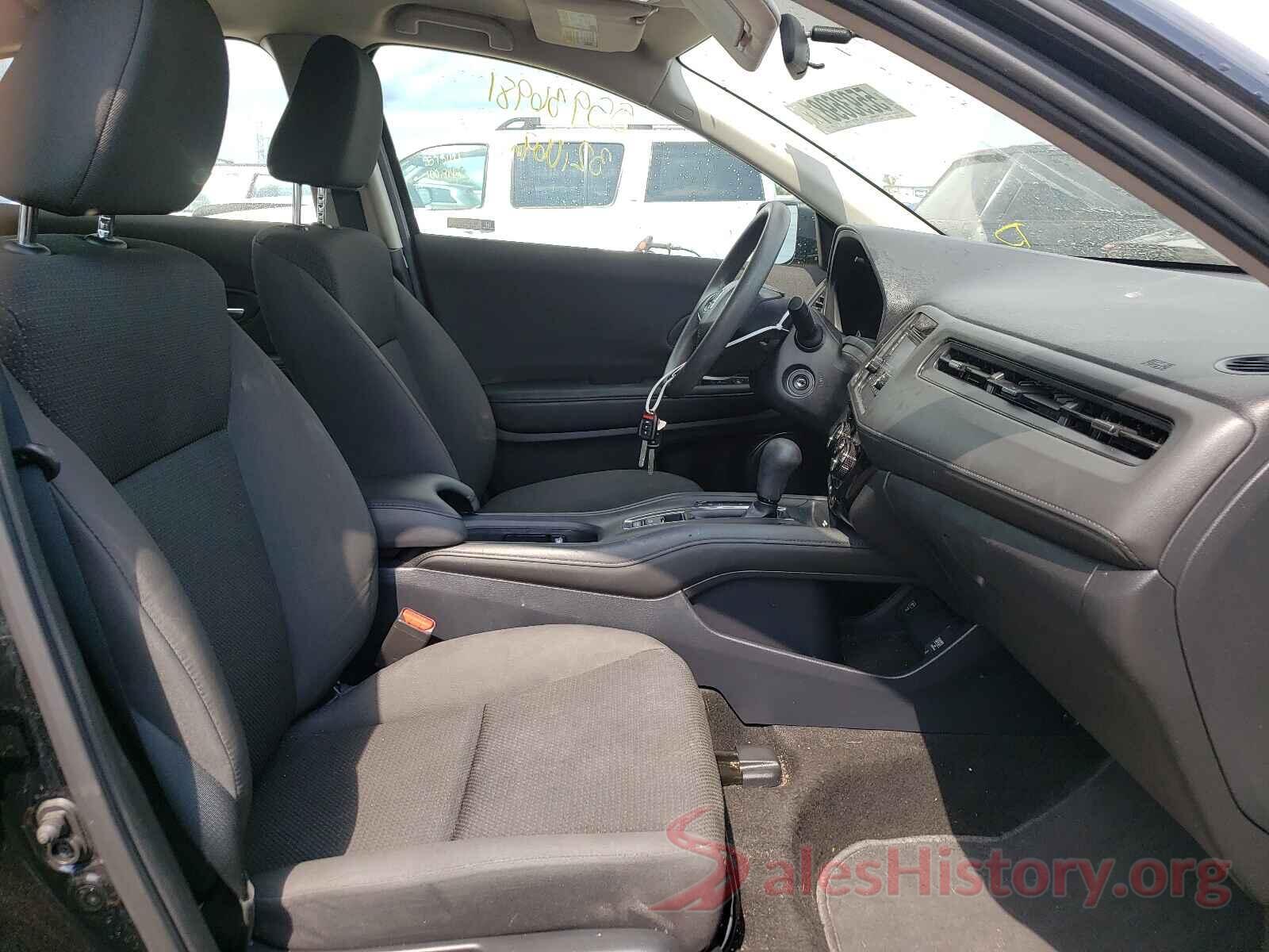 3CZRU6H30KG710649 2019 HONDA HR-V