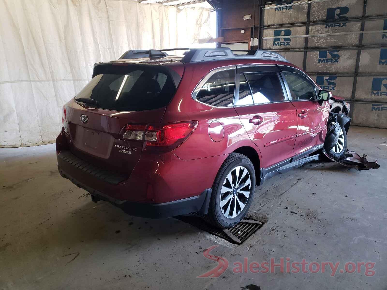 4S4BSANC3H3440733 2017 SUBARU OUTBACK