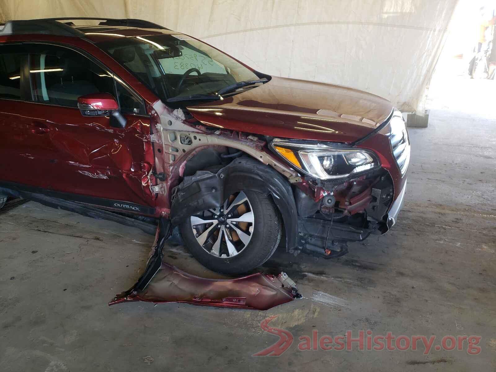 4S4BSANC3H3440733 2017 SUBARU OUTBACK