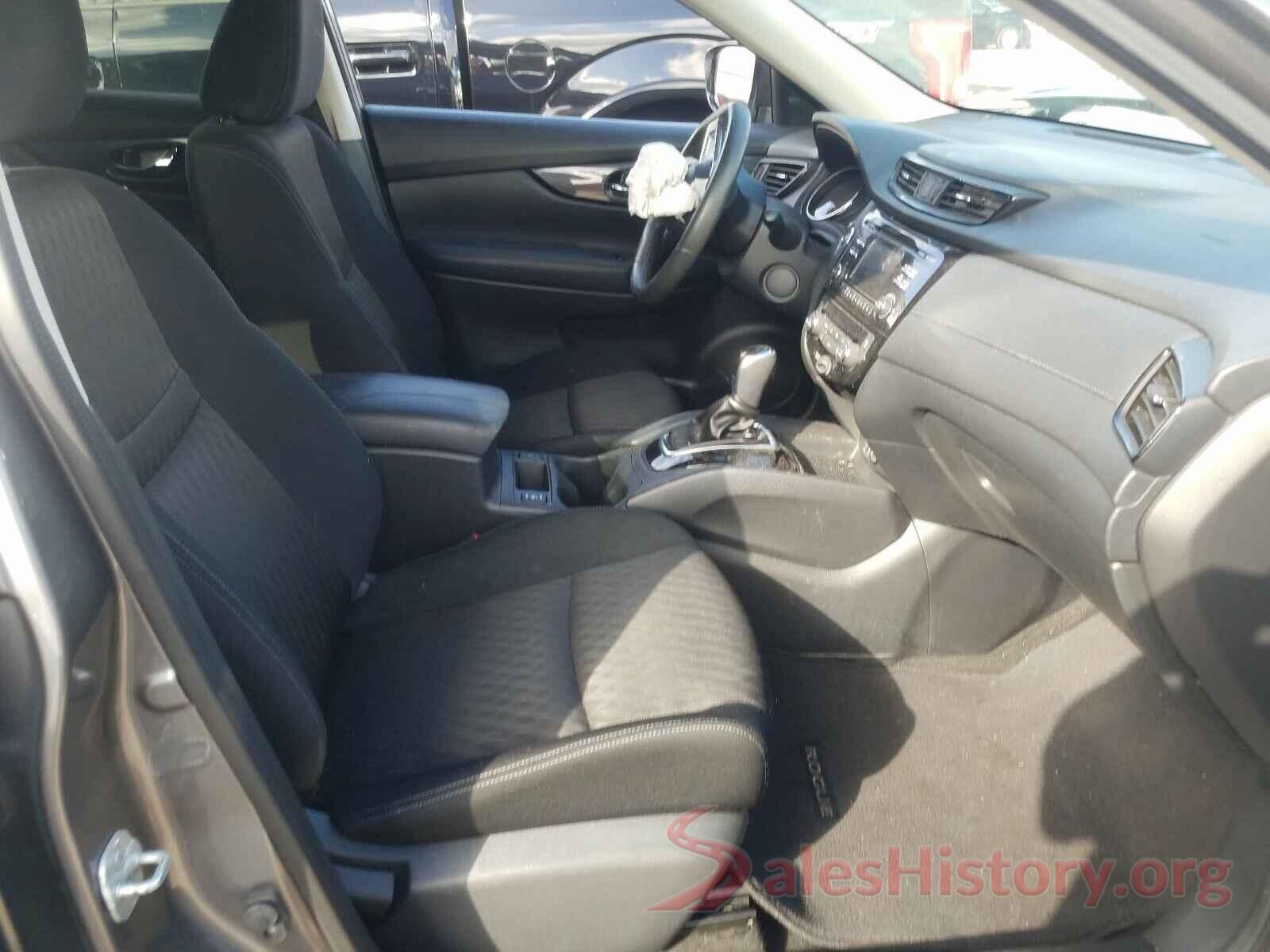 KNMAT2MTXHP505817 2017 NISSAN ROGUE