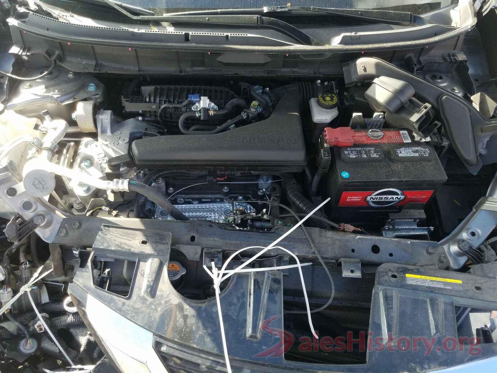 KNMAT2MTXHP505817 2017 NISSAN ROGUE