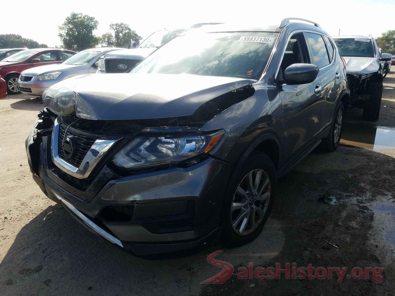 KNMAT2MTXHP505817 2017 NISSAN ROGUE