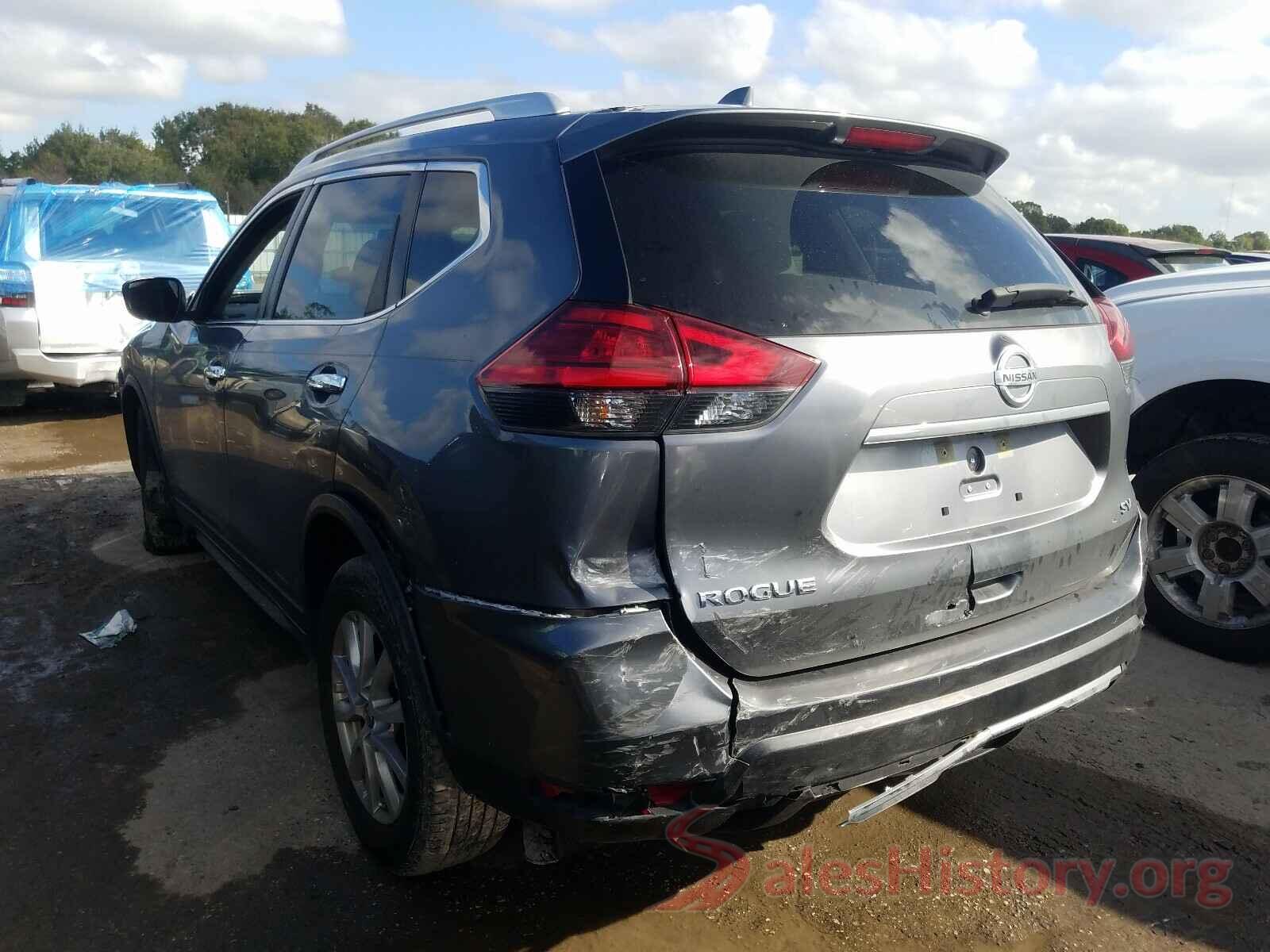 KNMAT2MTXHP505817 2017 NISSAN ROGUE