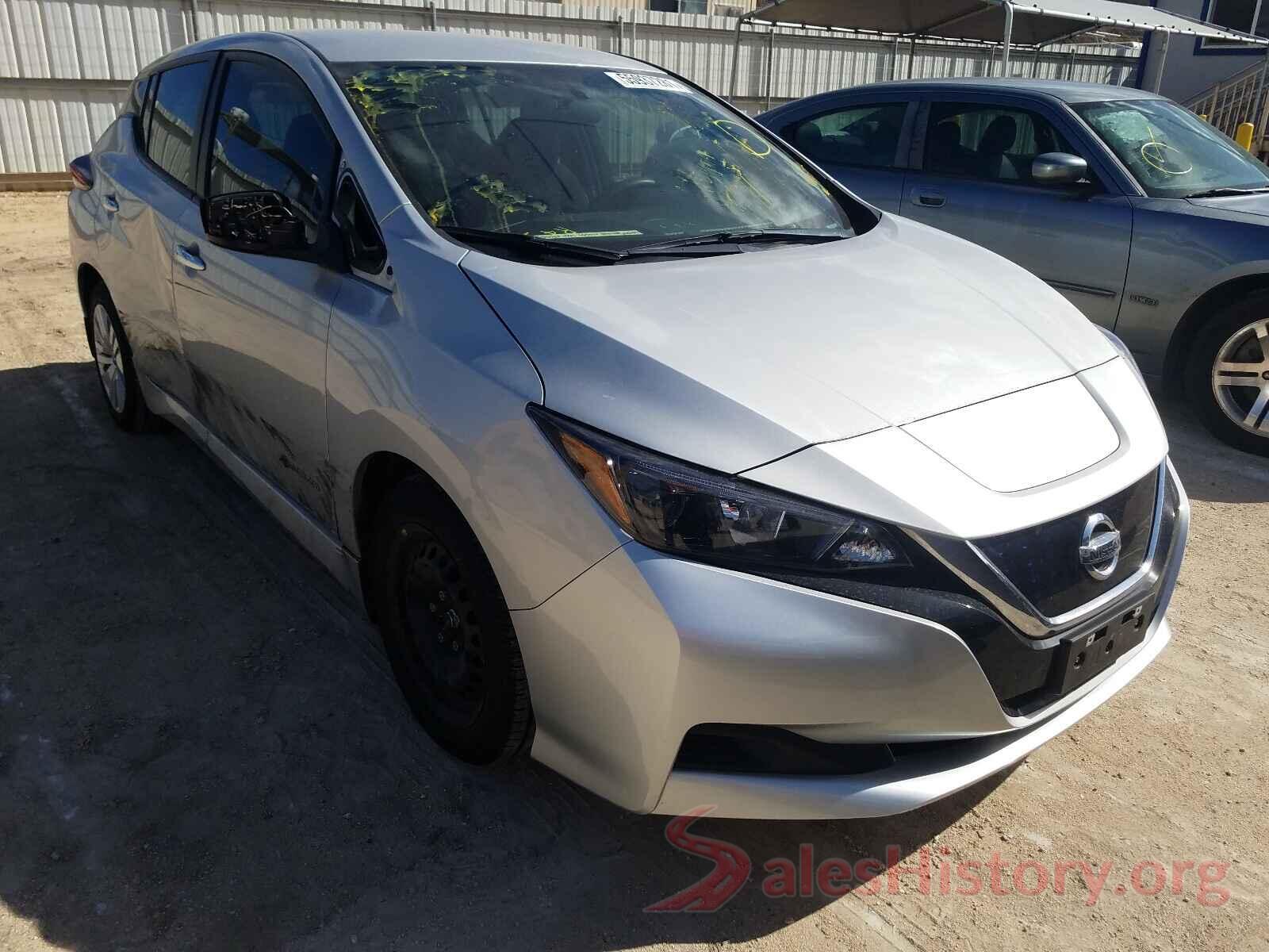 1N4AZ1CP6JC301886 2018 NISSAN LEAF