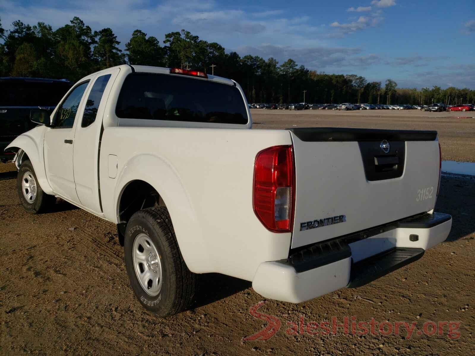 1N6BD0CT1KN766762 2019 NISSAN FRONTIER