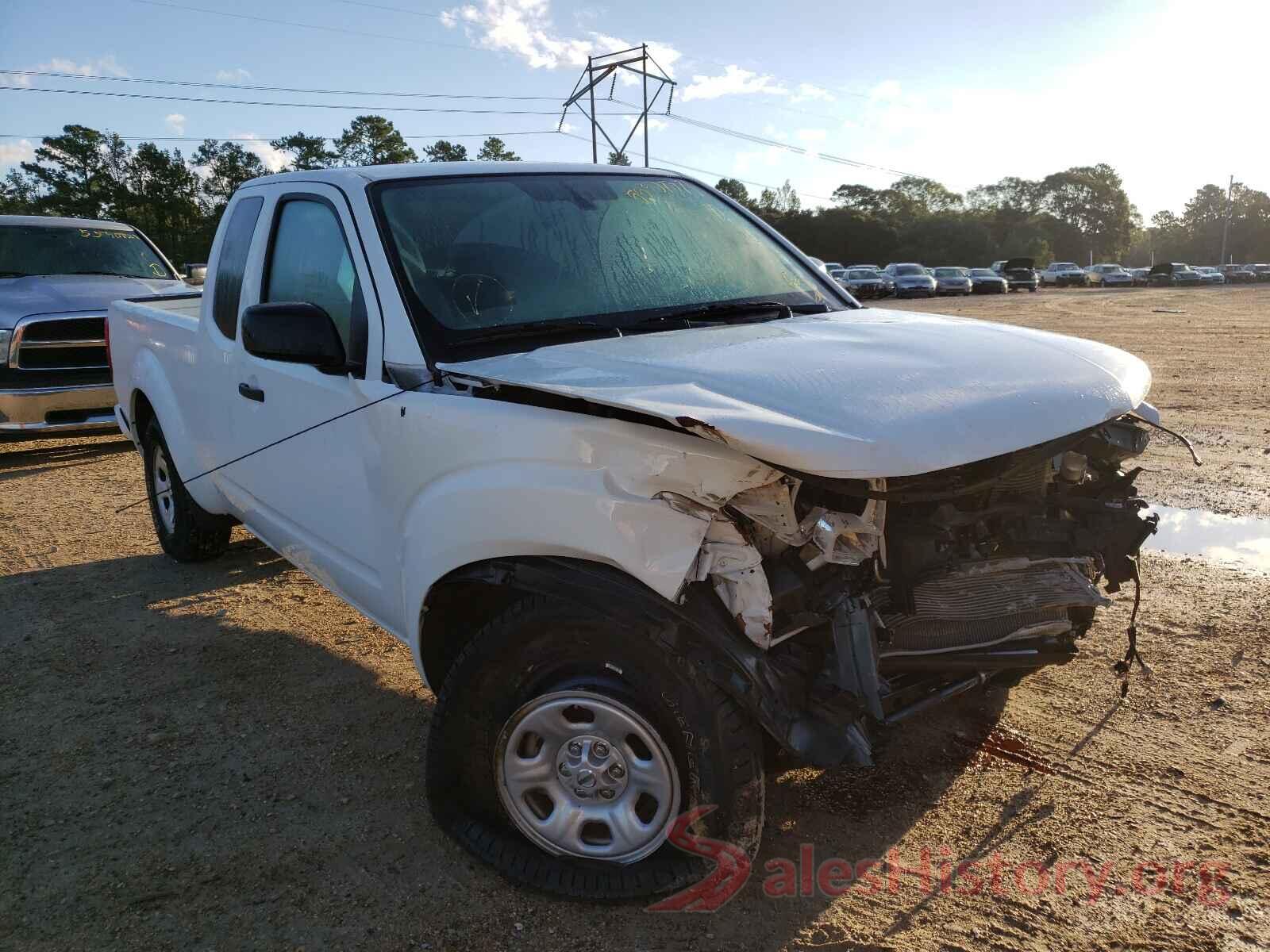 1N6BD0CT1KN766762 2019 NISSAN FRONTIER