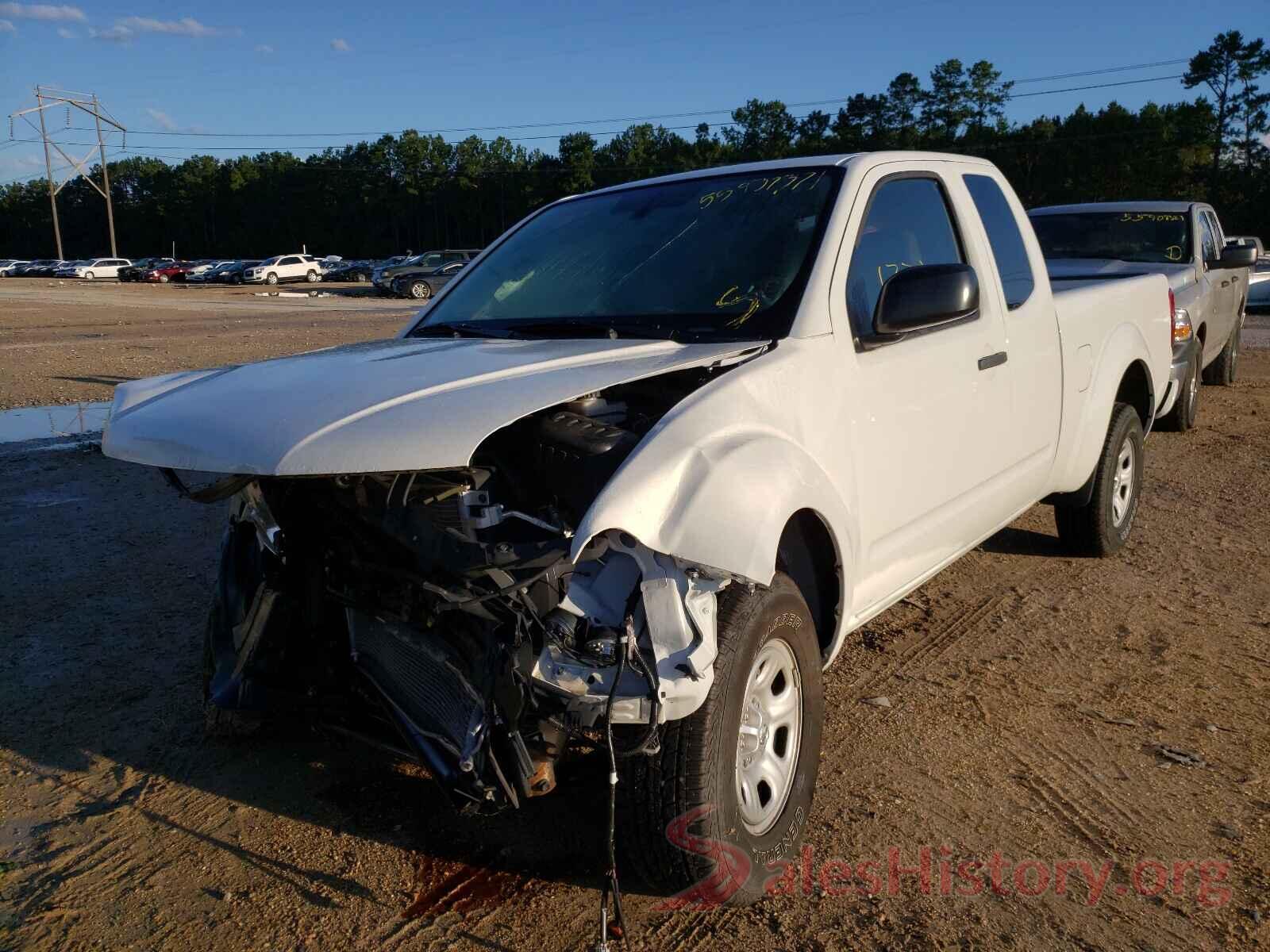 1N6BD0CT1KN766762 2019 NISSAN FRONTIER