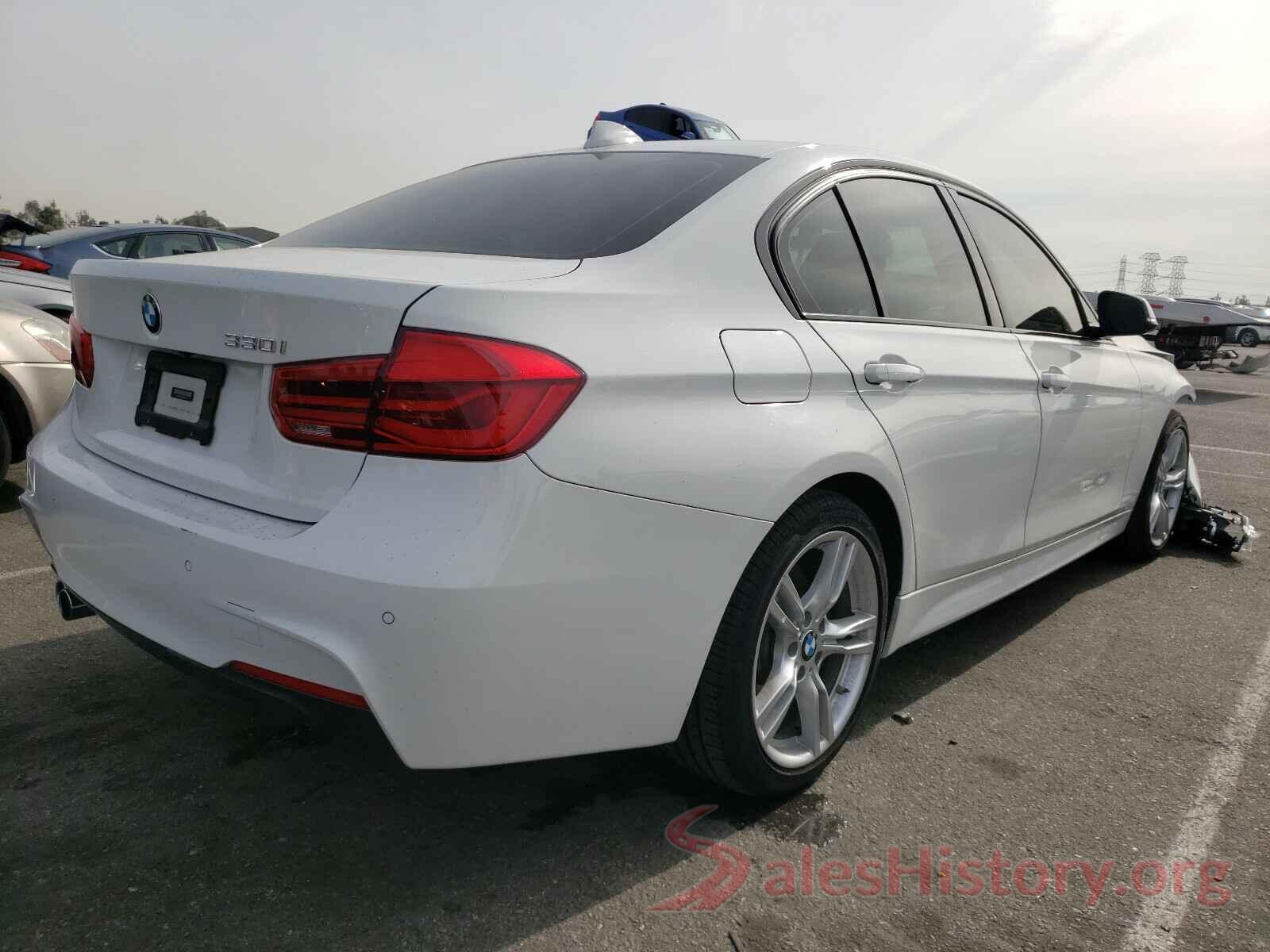 WBA8B9C30HK885398 2017 BMW 3 SERIES