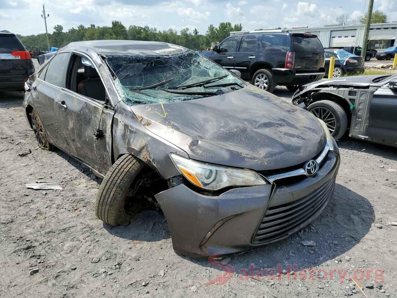 4T4BF1FKXGR567911 2016 TOYOTA CAMRY