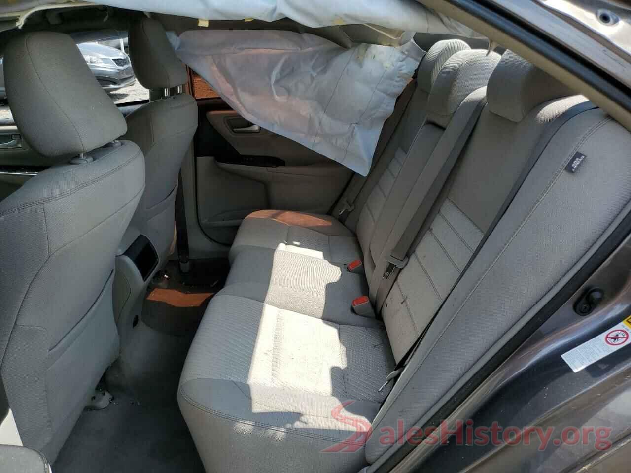 4T4BF1FKXGR567911 2016 TOYOTA CAMRY