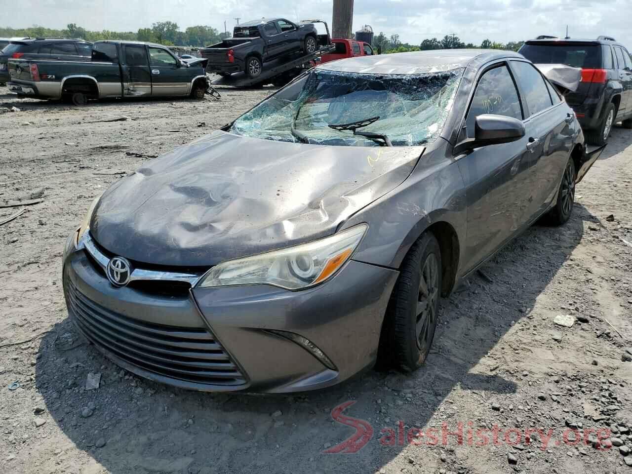 4T4BF1FKXGR567911 2016 TOYOTA CAMRY