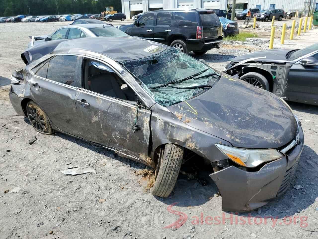 4T4BF1FKXGR567911 2016 TOYOTA CAMRY