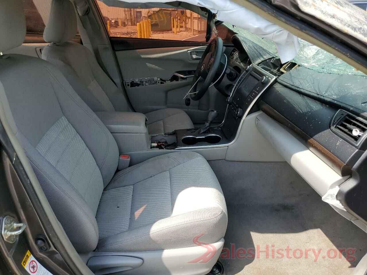 4T4BF1FKXGR567911 2016 TOYOTA CAMRY