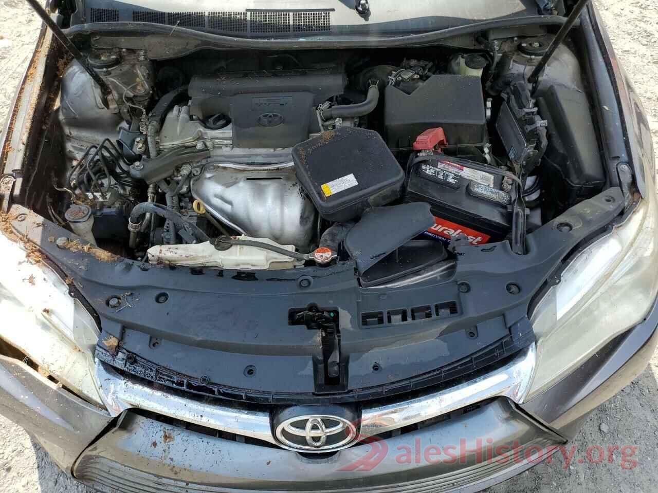 4T4BF1FKXGR567911 2016 TOYOTA CAMRY