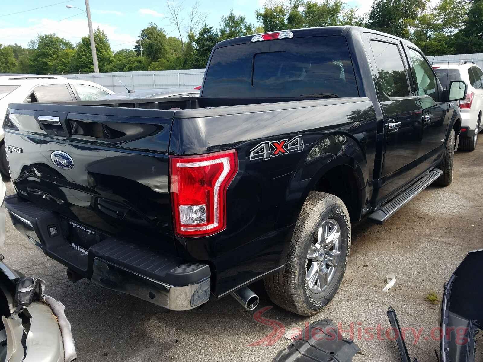 1FTEW1EP3HFC19821 2017 FORD F-150