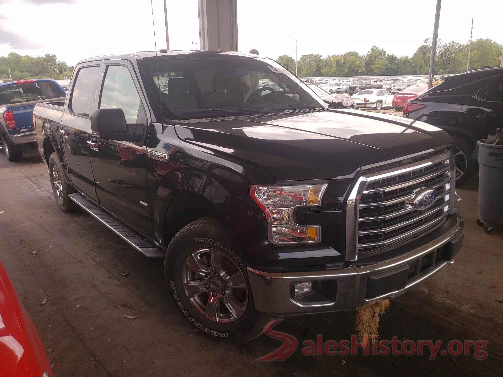 1FTEW1EP3HFC19821 2017 FORD F-150