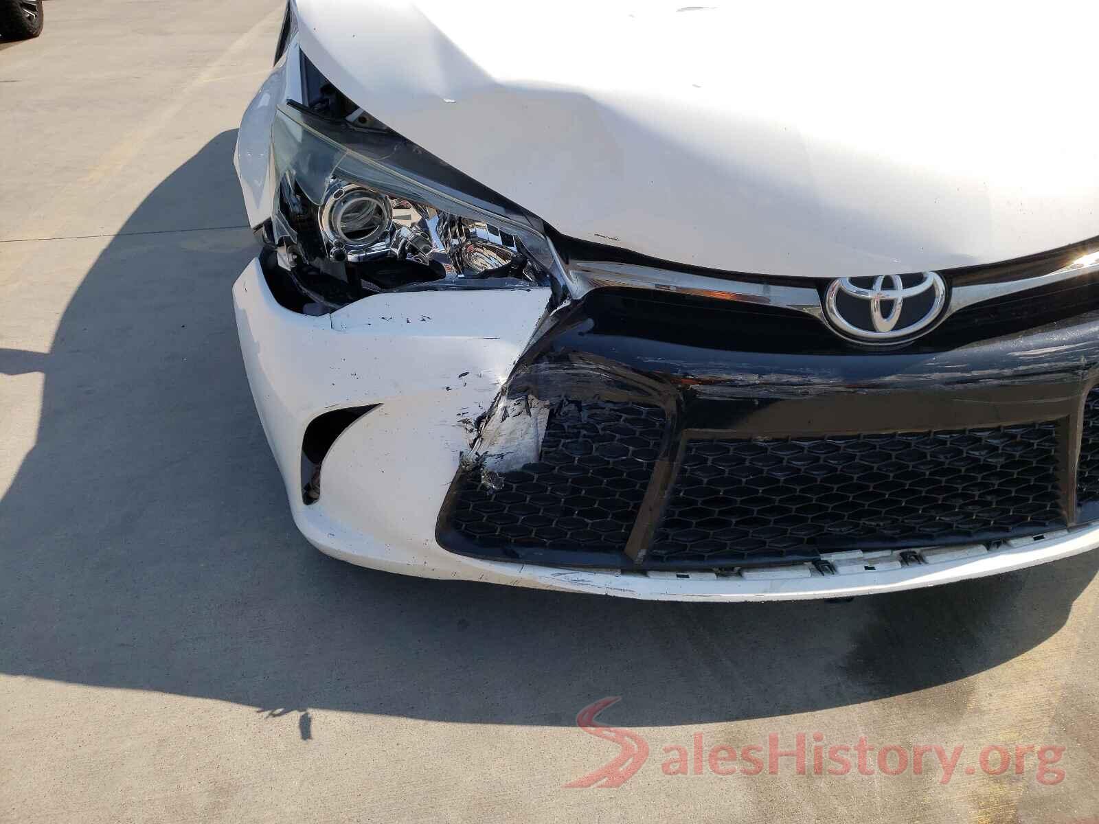 4T1BF1FK8GU153357 2016 TOYOTA CAMRY