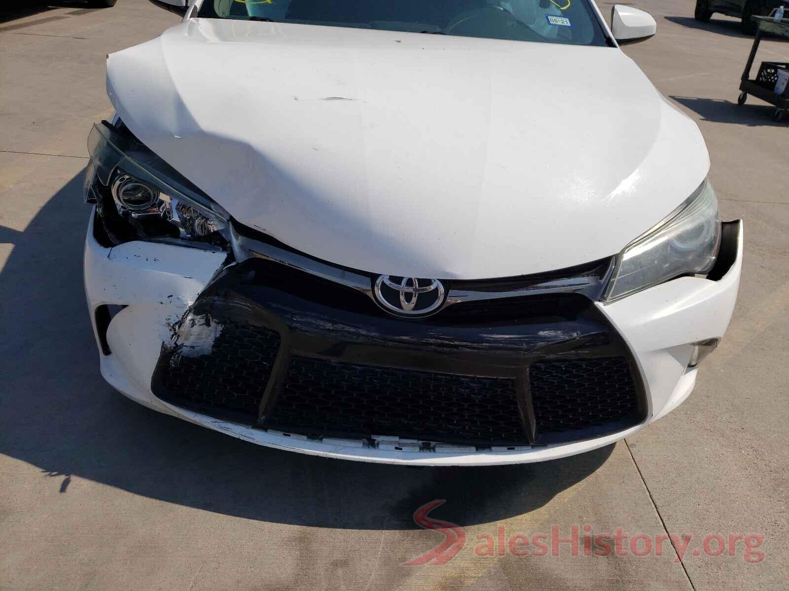 4T1BF1FK8GU153357 2016 TOYOTA CAMRY