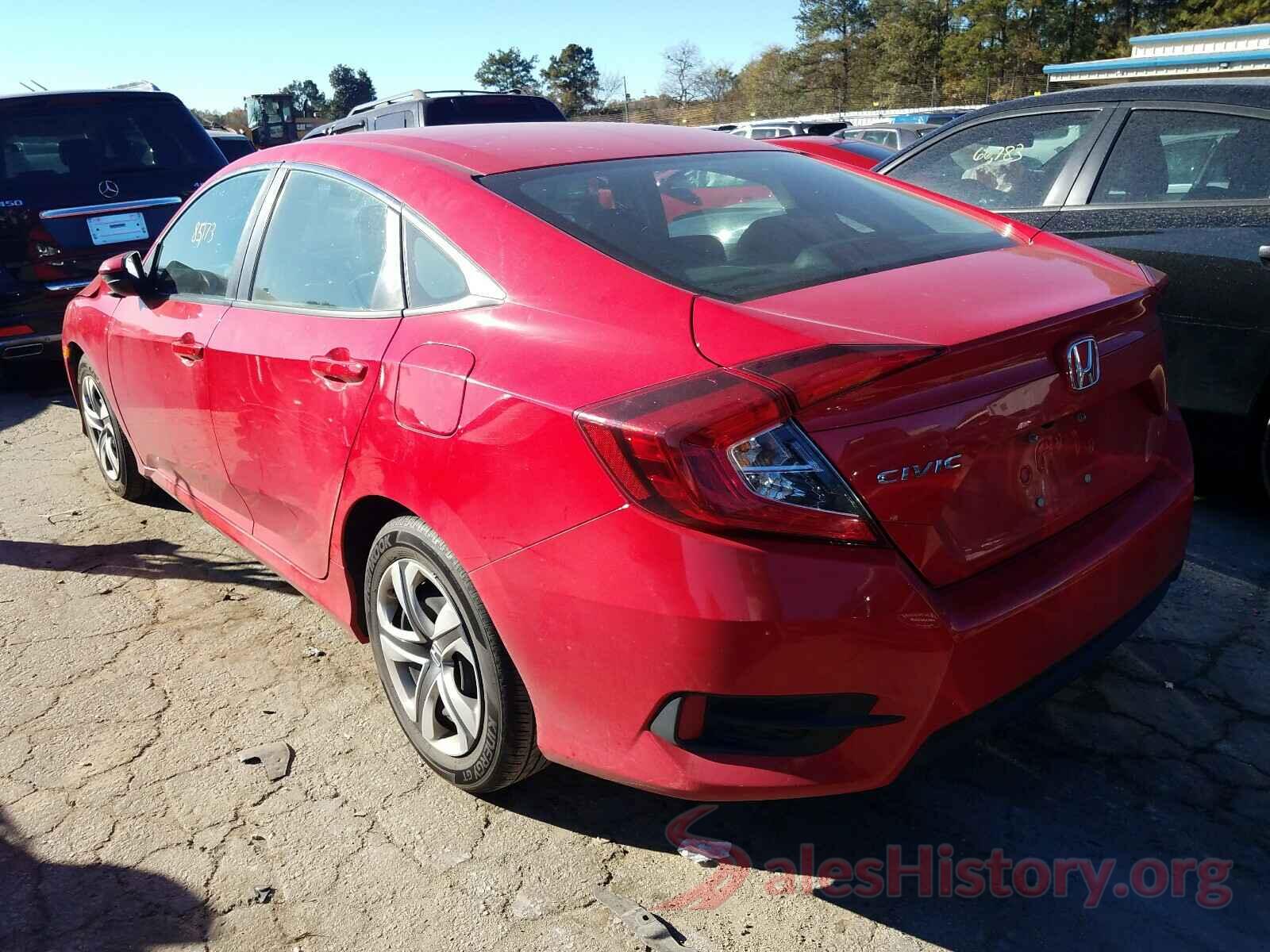 2HGFC2F51GH538181 2016 HONDA CIVIC