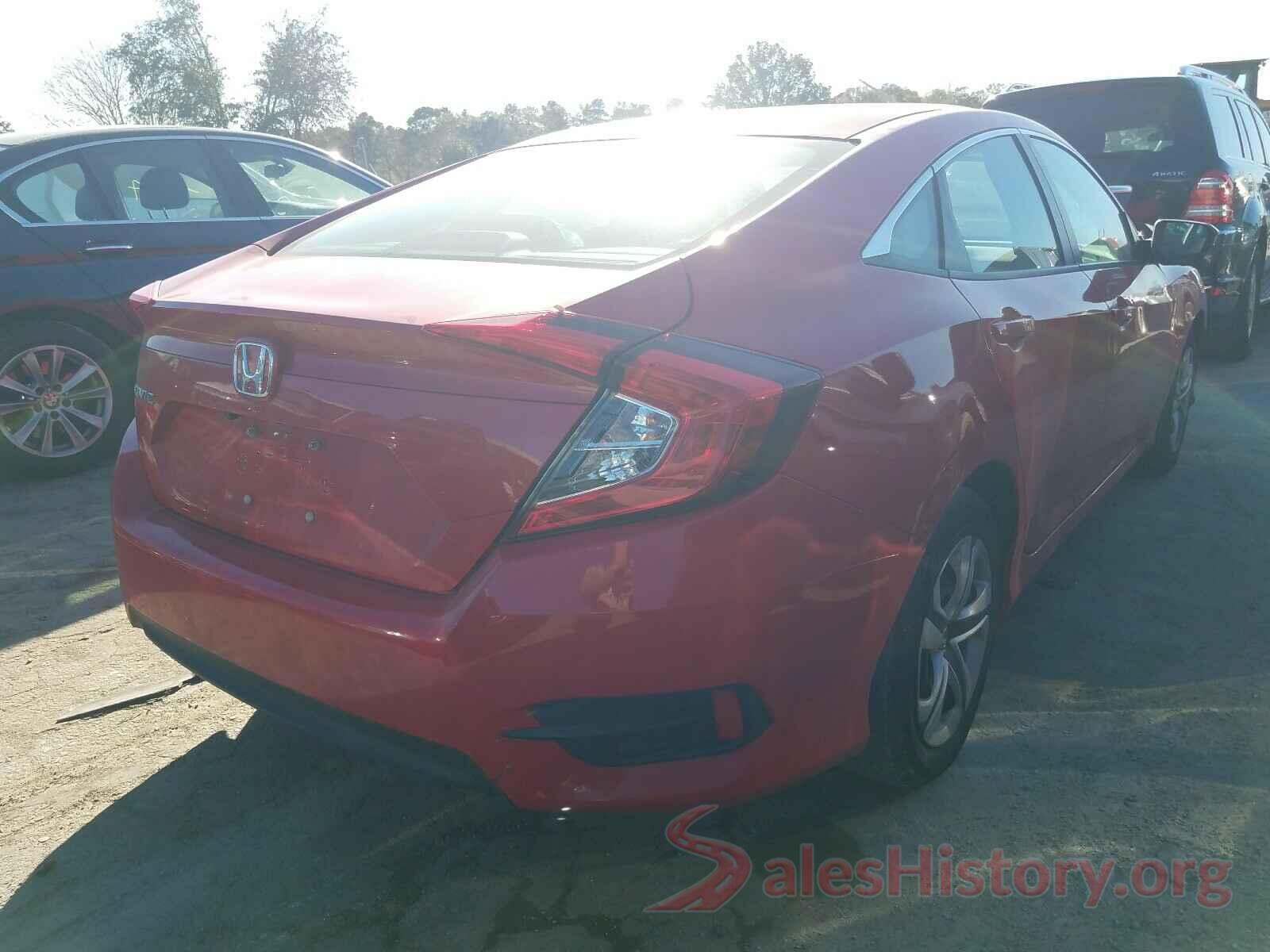 2HGFC2F51GH538181 2016 HONDA CIVIC