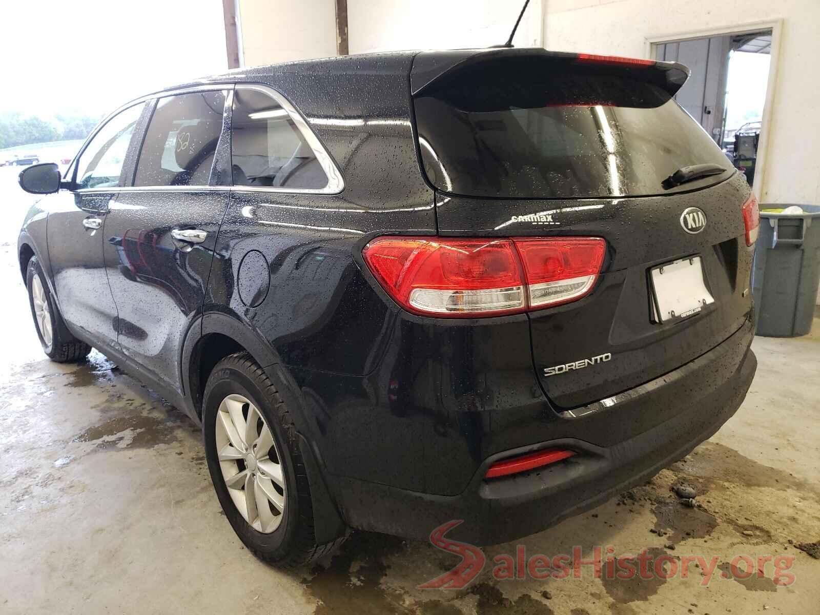 5XYPG4A36GG093637 2016 KIA SORENTO