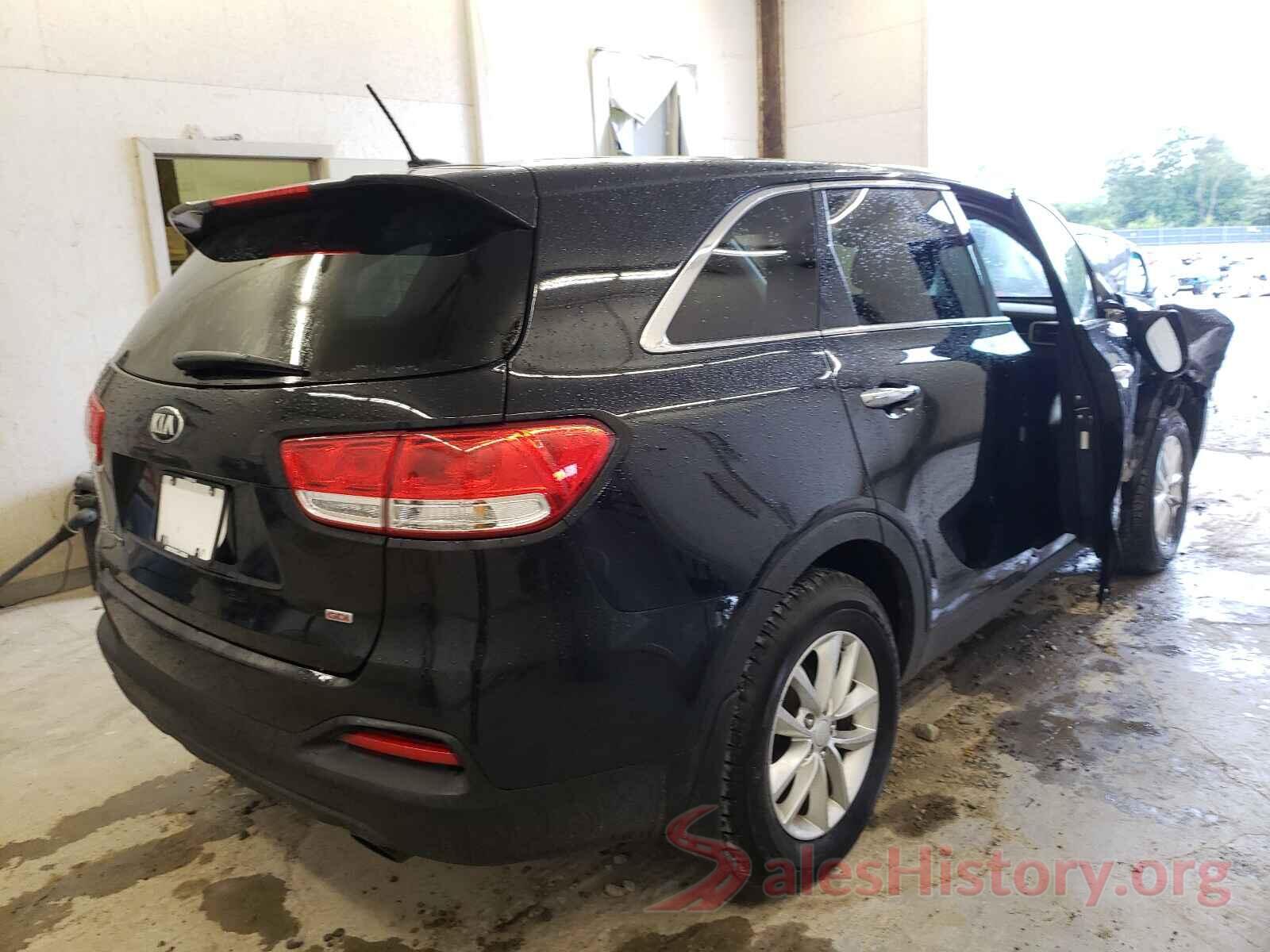 5XYPG4A36GG093637 2016 KIA SORENTO