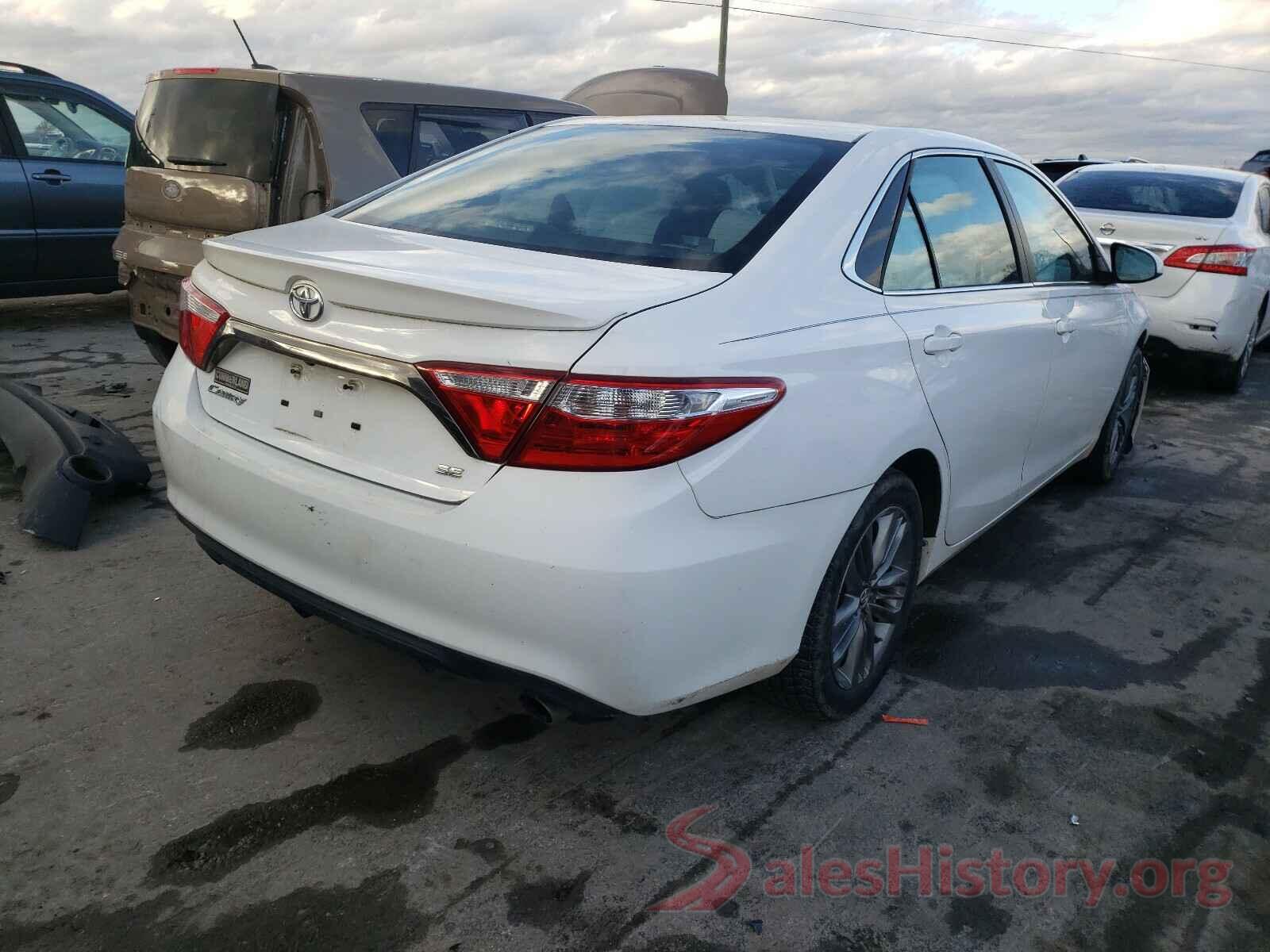 4T1BF1FK9GU184164 2016 TOYOTA CAMRY