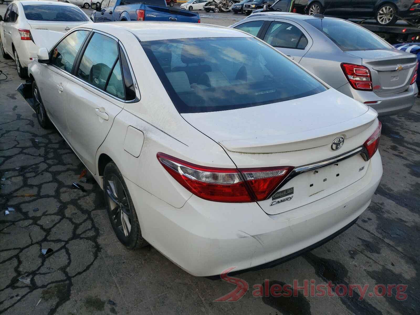 4T1BF1FK9GU184164 2016 TOYOTA CAMRY