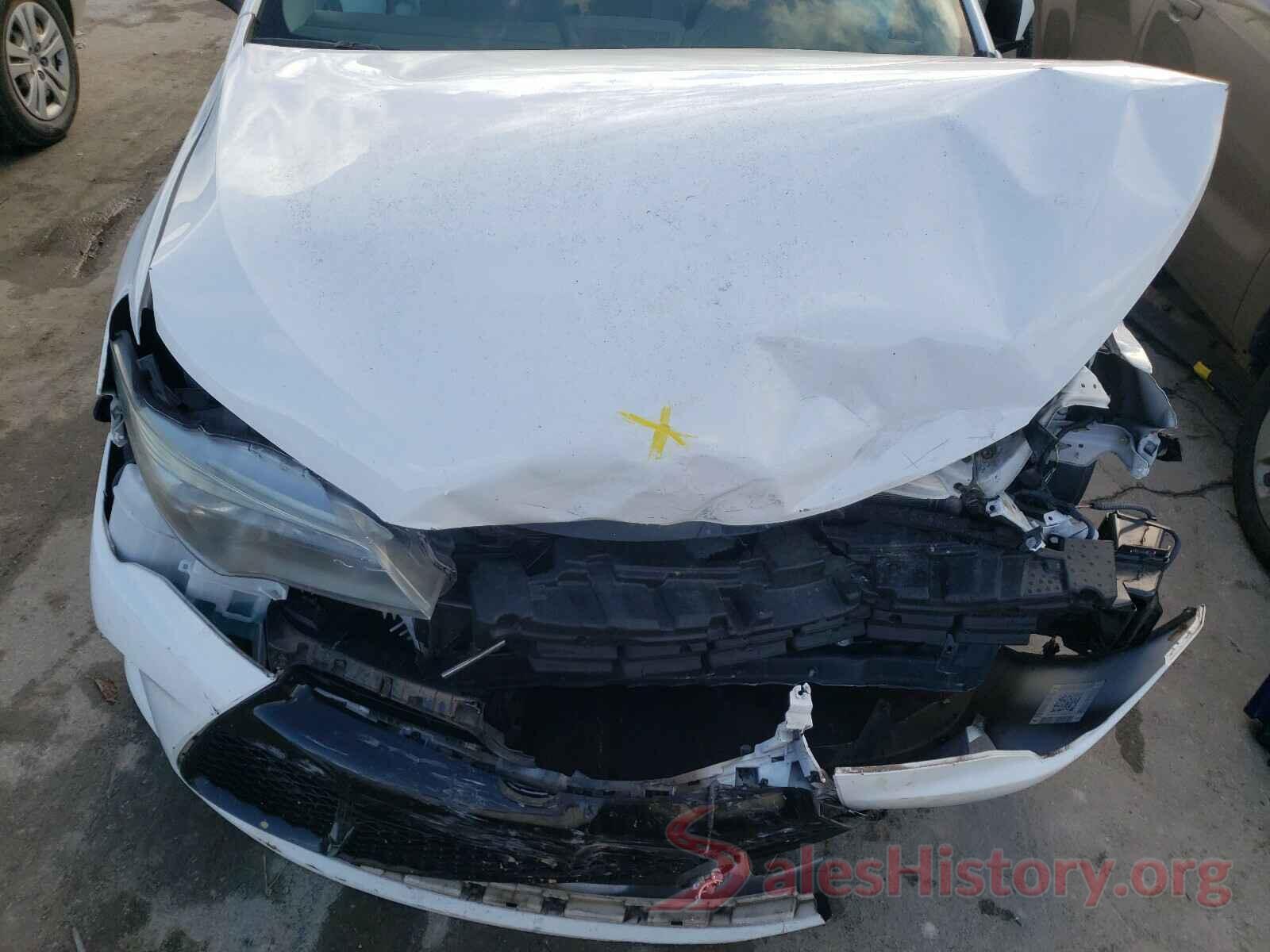 4T1BF1FK9GU184164 2016 TOYOTA CAMRY