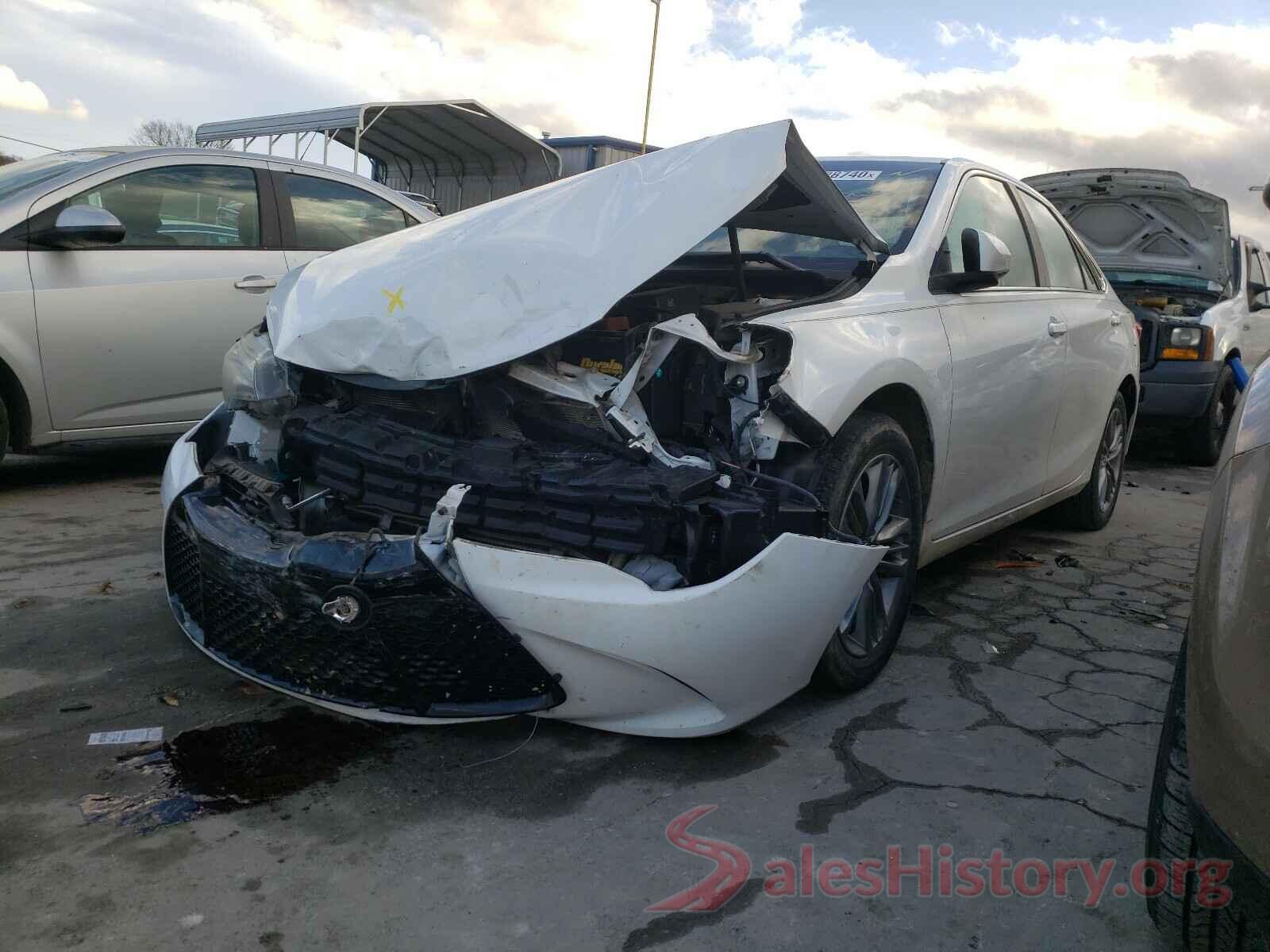 4T1BF1FK9GU184164 2016 TOYOTA CAMRY