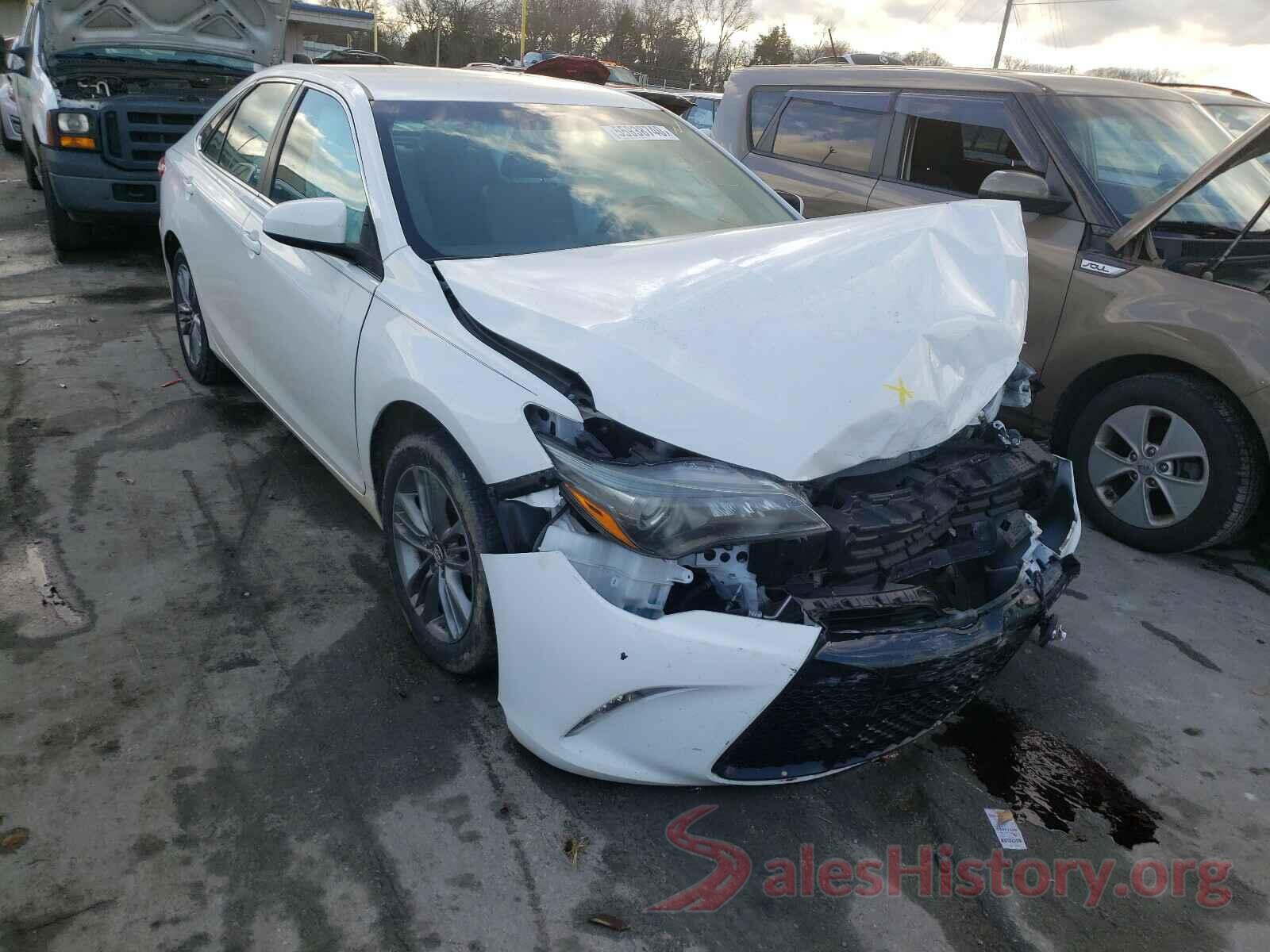 4T1BF1FK9GU184164 2016 TOYOTA CAMRY