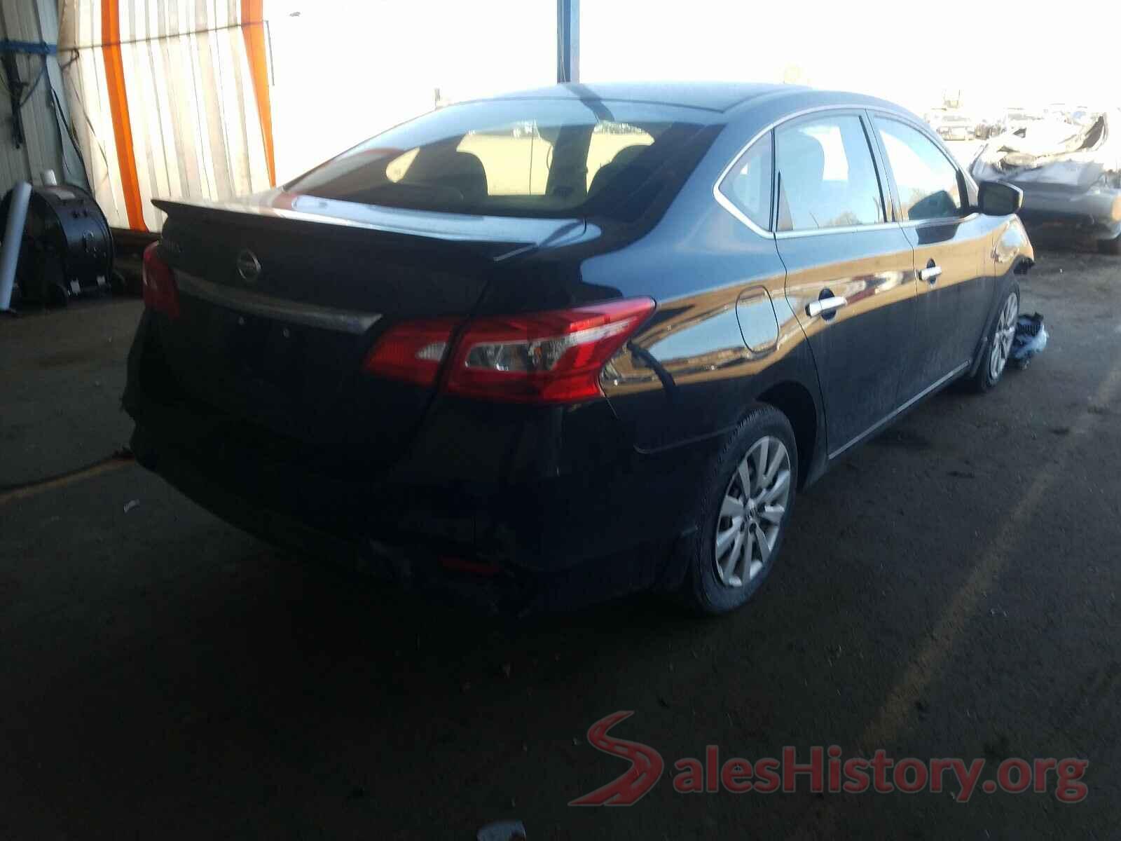 3N1AB7AP2GY255089 2016 NISSAN SENTRA