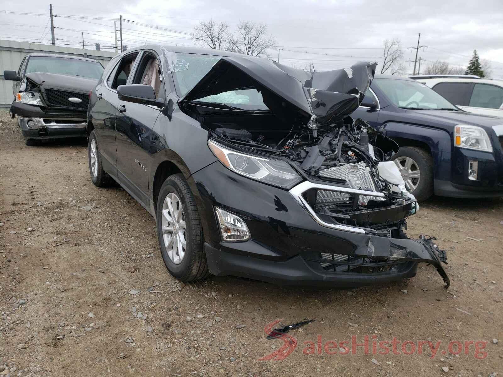 3GNAXJEVXLL256915 2020 CHEVROLET EQUINOX