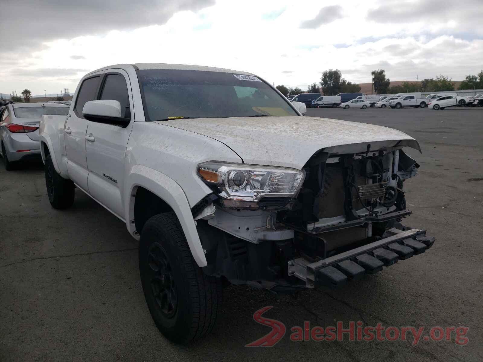 3TMBZ5DN9LM024008 2020 TOYOTA TACOMA