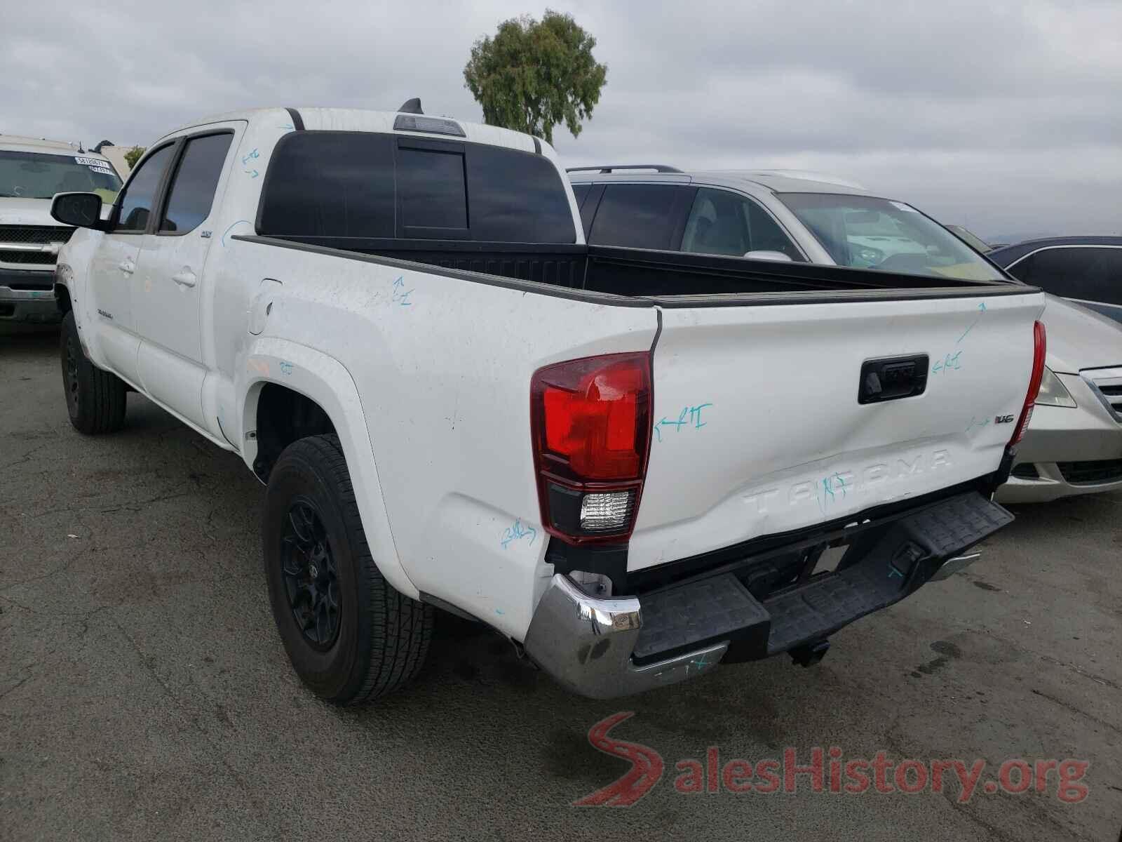 3TMBZ5DN9LM024008 2020 TOYOTA TACOMA